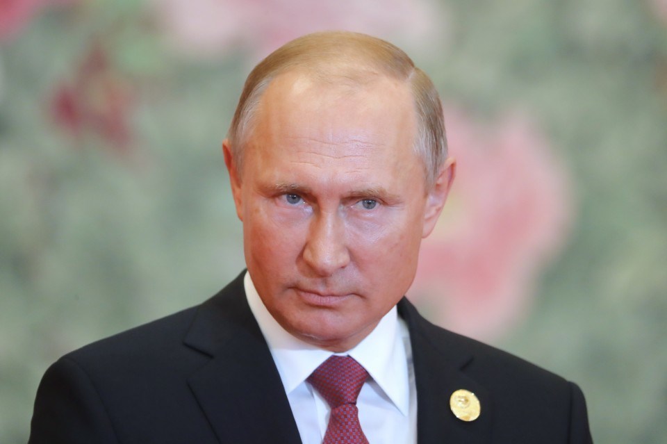 Perspective | On Russian state TV, Putin has already won the summit with Trump
