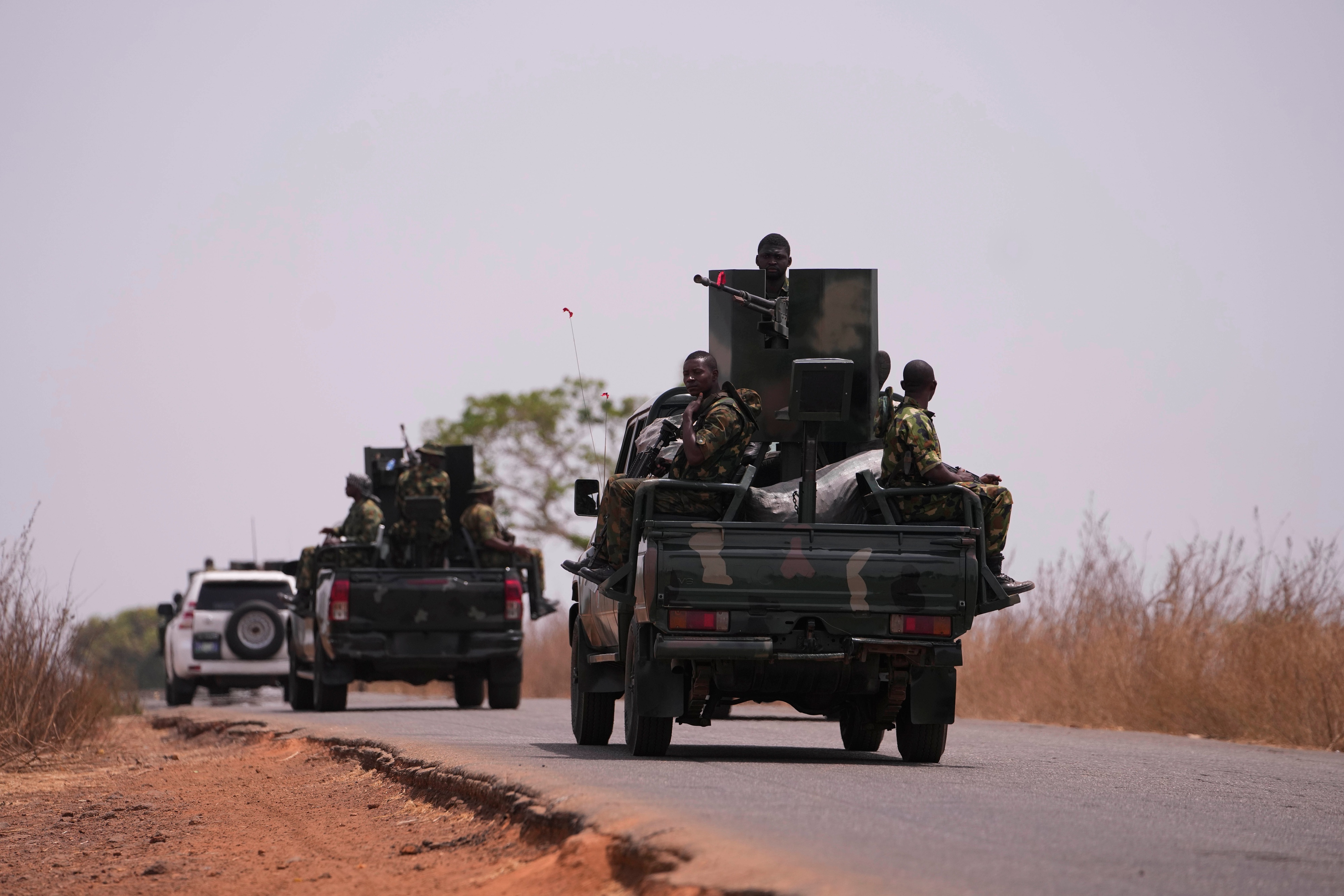 Families are pleading for answers after mass kidnapping by extremists - Vimarsana News