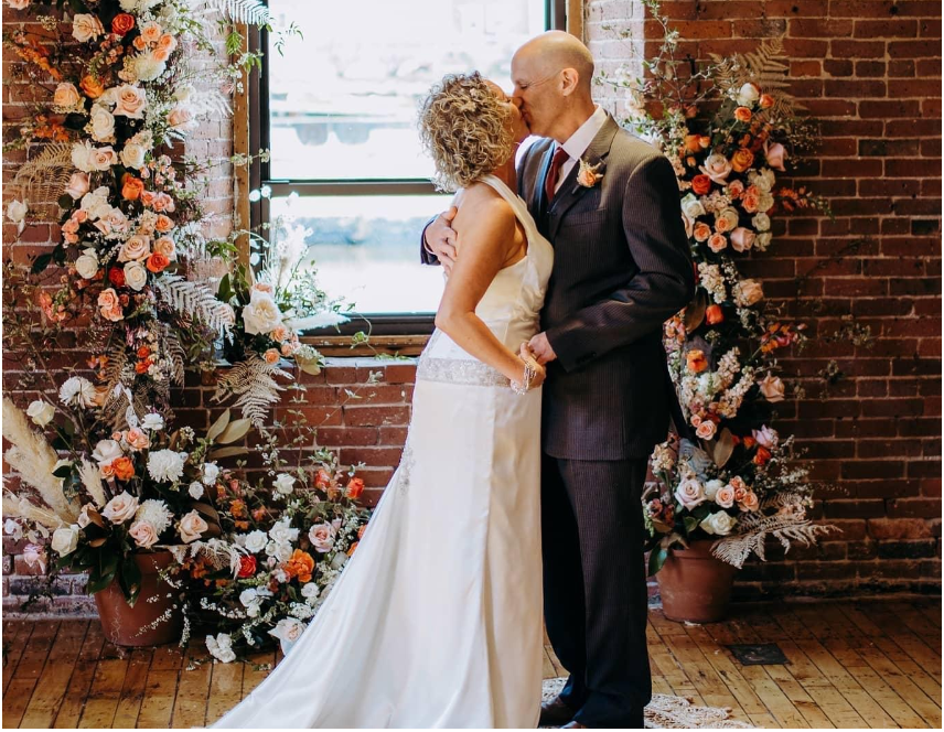 Christmas Weddings 2022 Near Washington Pa Man With Alzheimer's Marries His Wife Again In Emotional Ceremony - The  Washington Post