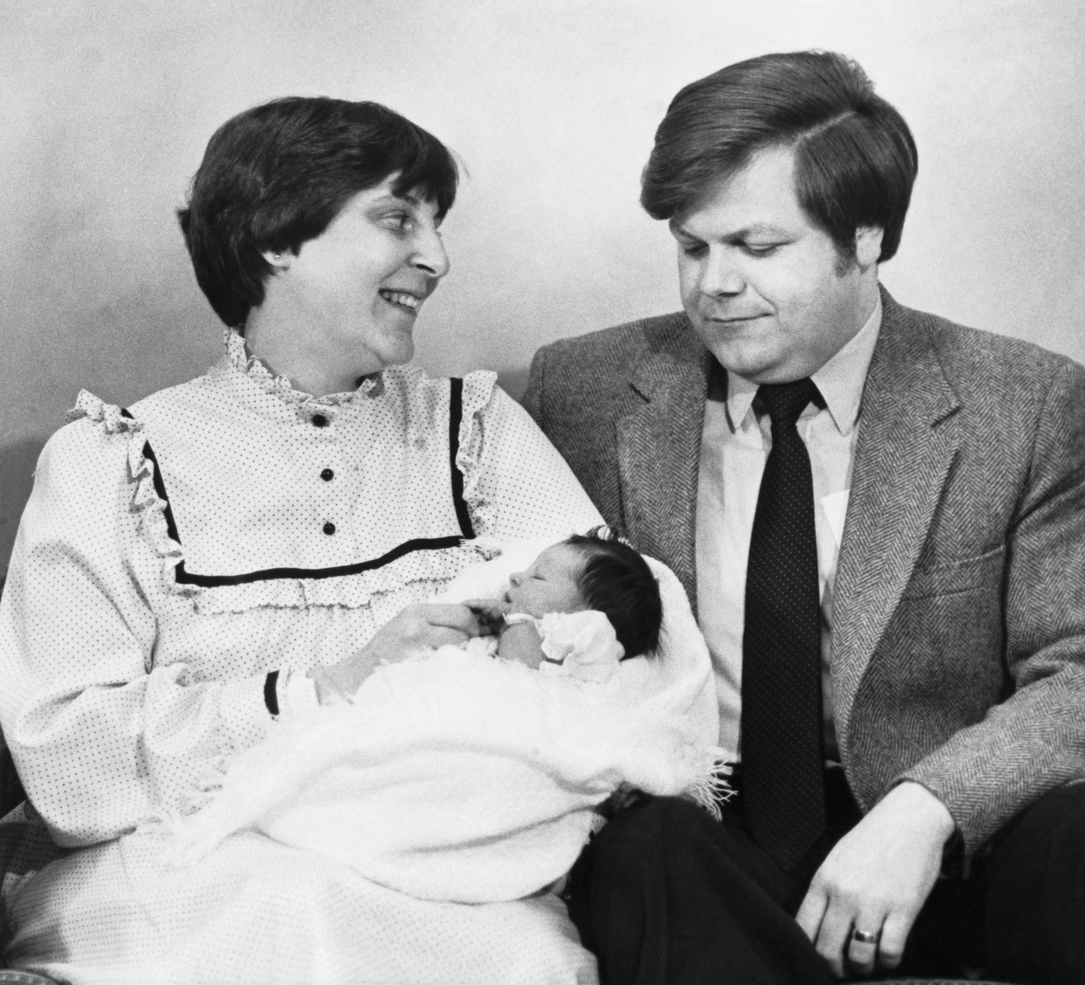 America's first IVF baby to attend State of the Union as Tim