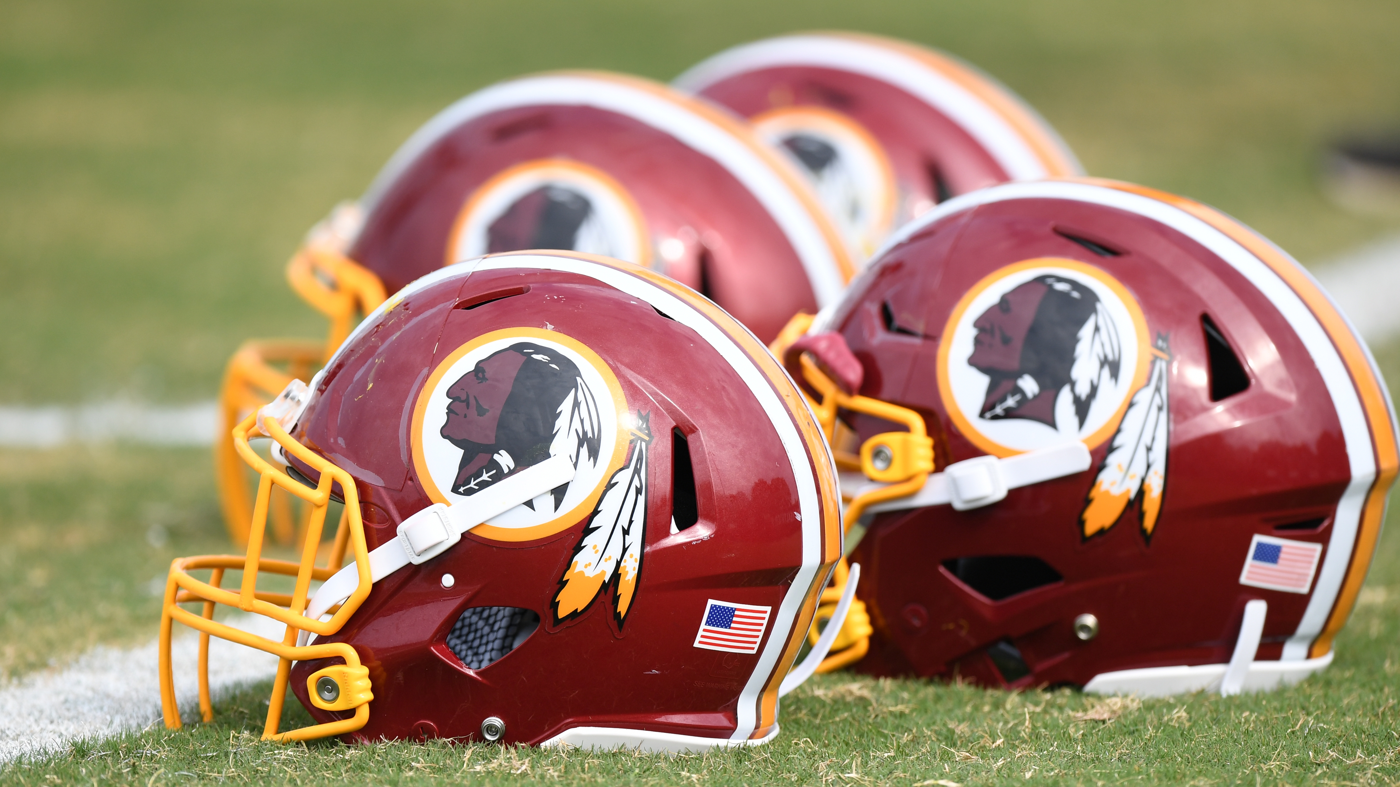 The Redskins' name is the shameful statue of the NFL. Tear it down. - The  Washington Post