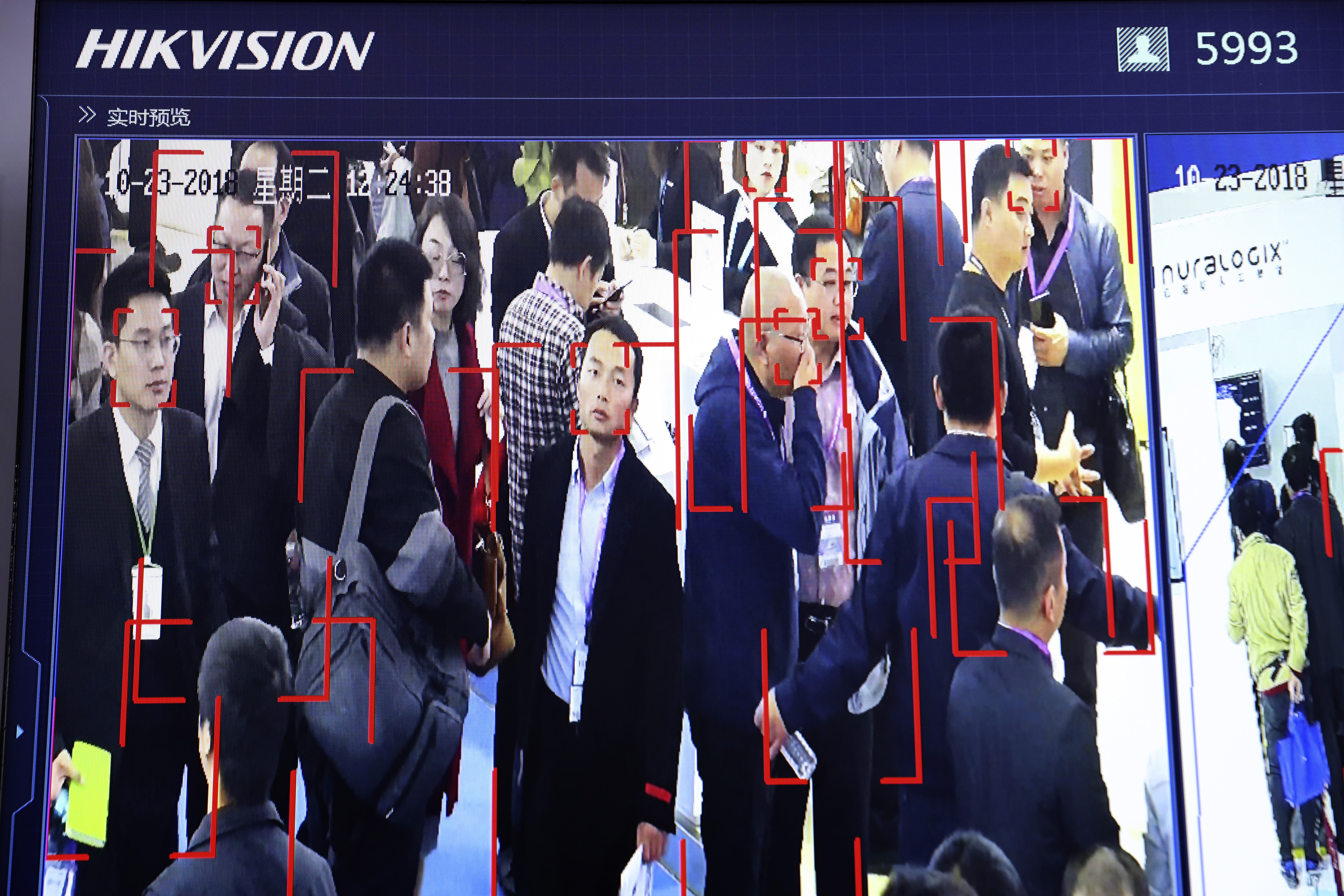 Facial Recognition Technology Faces Crackdown In China The Washington Post