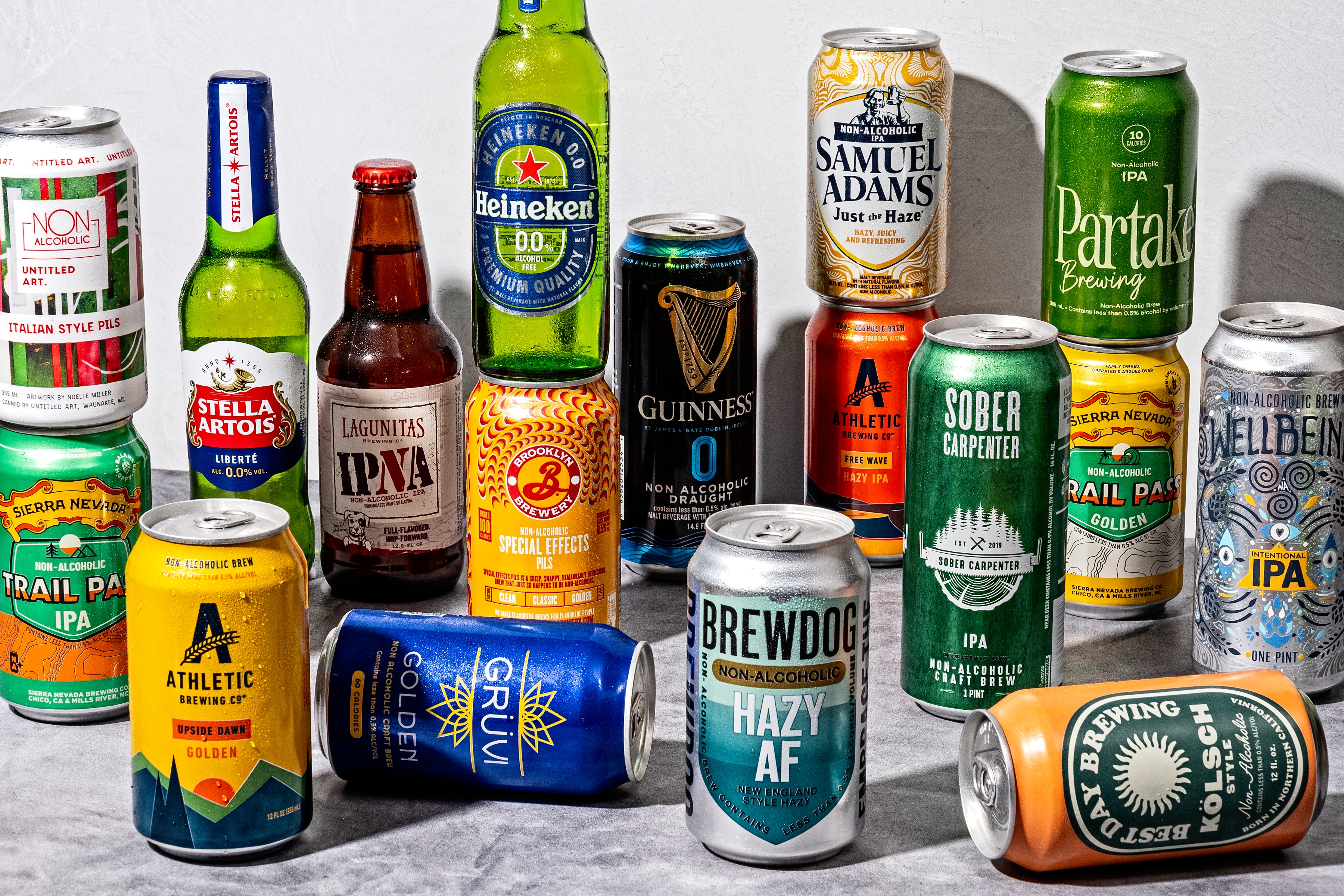 The best nonalcoholic beers to try, including IPAs, pilsners and golden ales - Vimarsana News