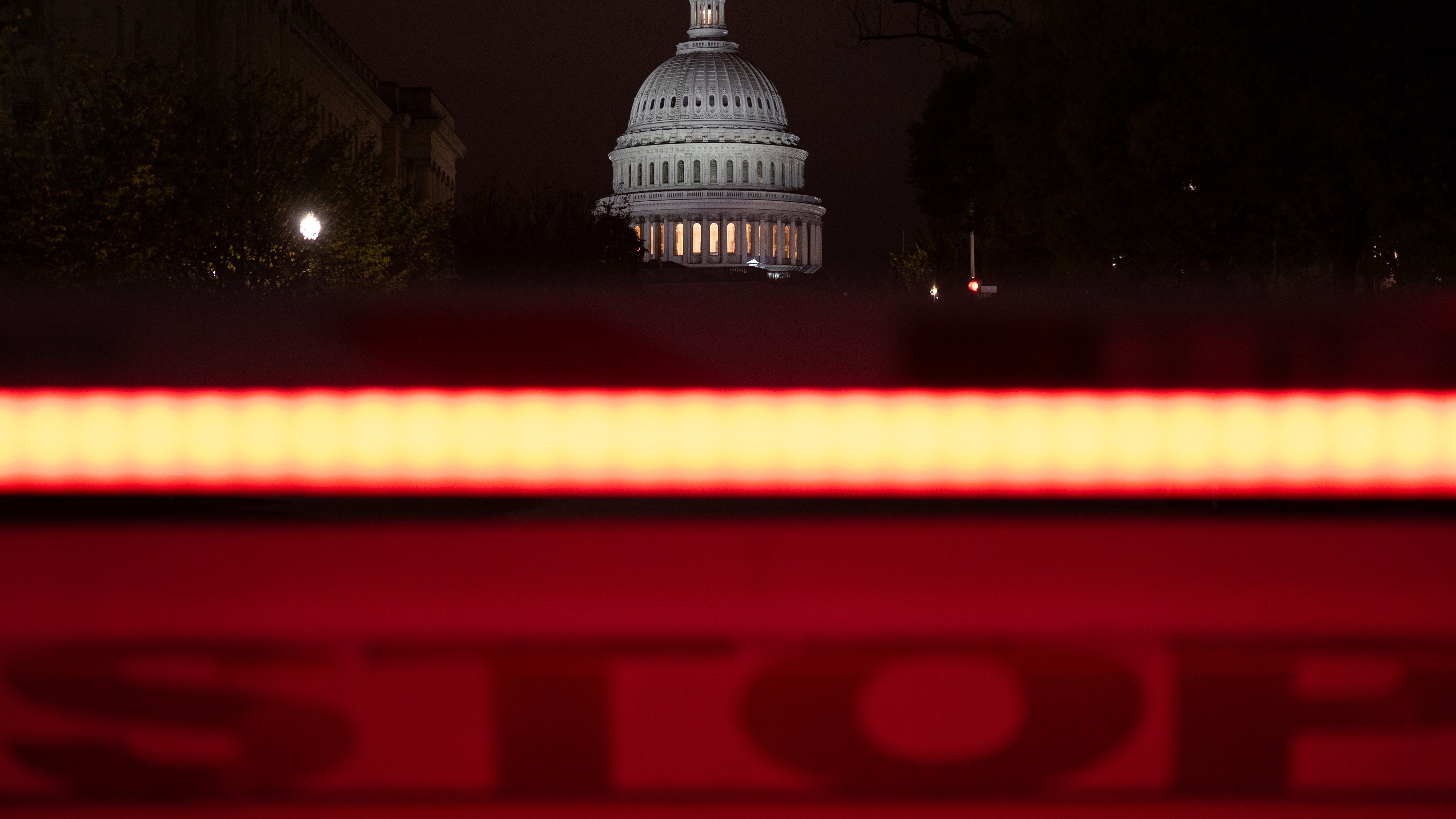 Senate poised to adopt spending bill as shutdown deadline arrives - Vimarsana News