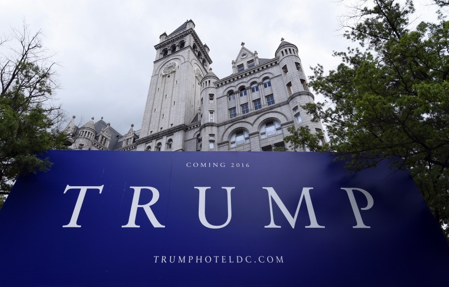 Blt Prime Steakhouse To Open In The Trump International Hotel The Washington Post Blt Prime Steakhouse To Open In The Trump International Hotel The Washington Post