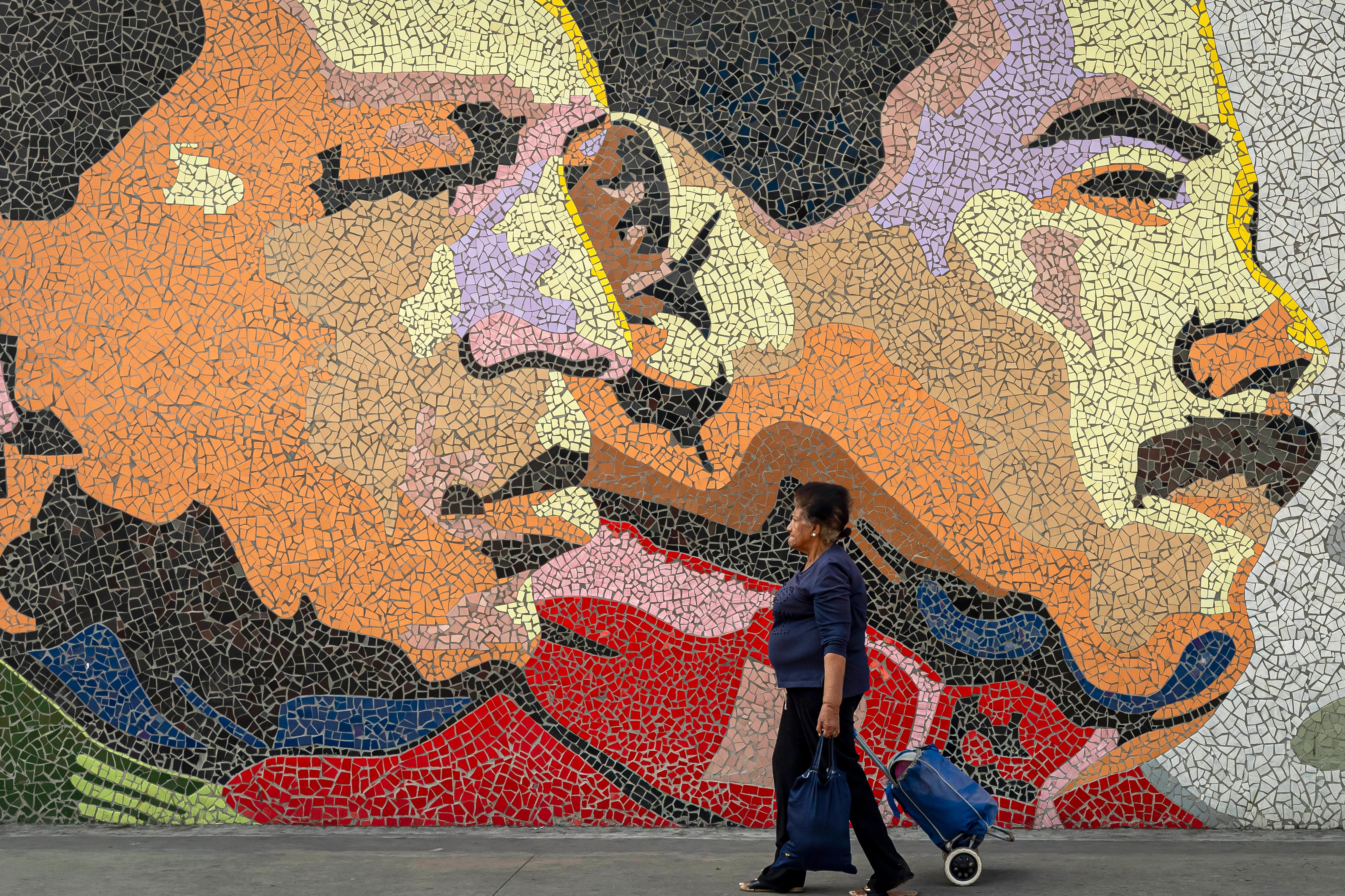 (Miguel Gutierrez/EPA/Shutterstock)