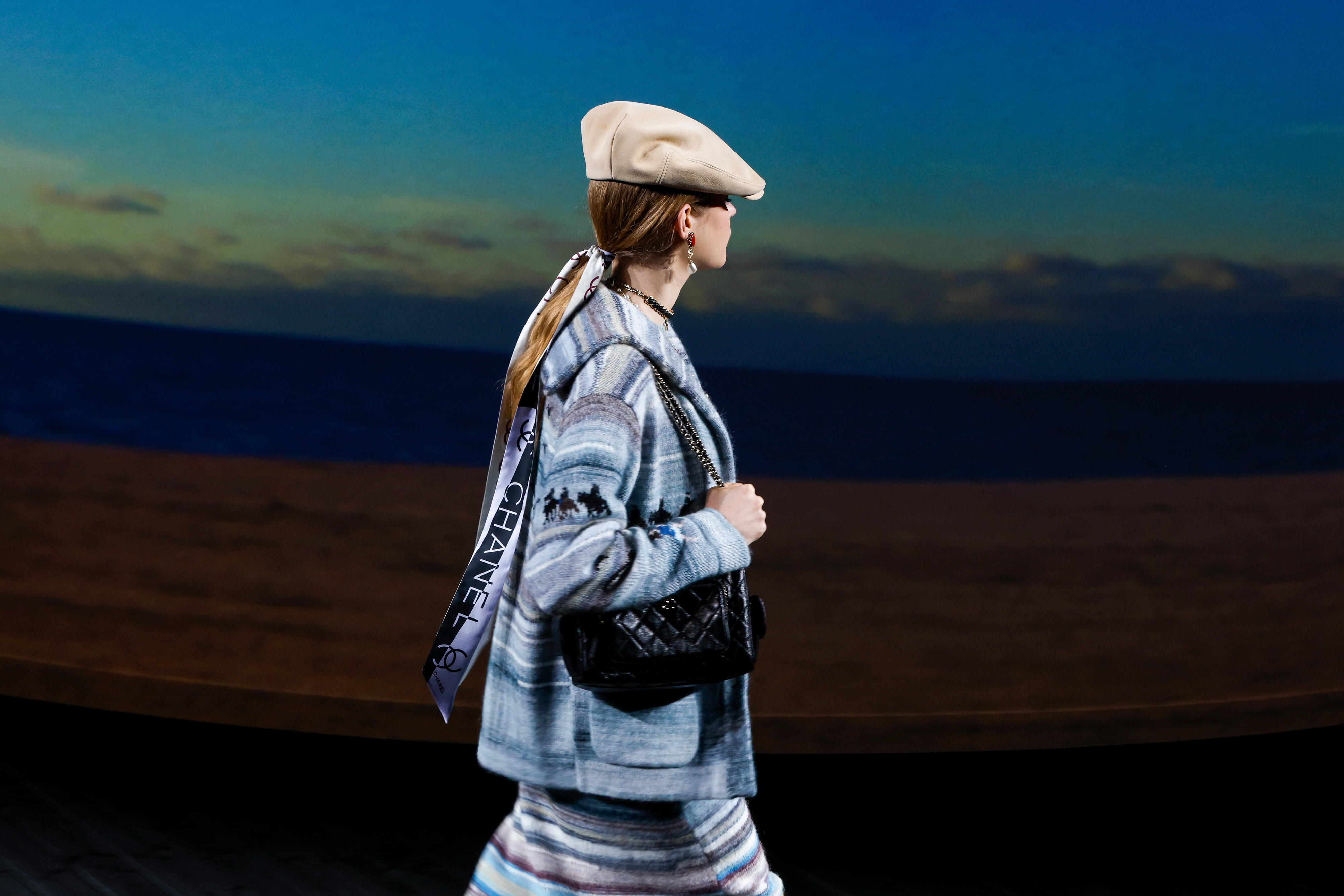 Chanel plays the hits, while Mrs. Prada remixes the classics