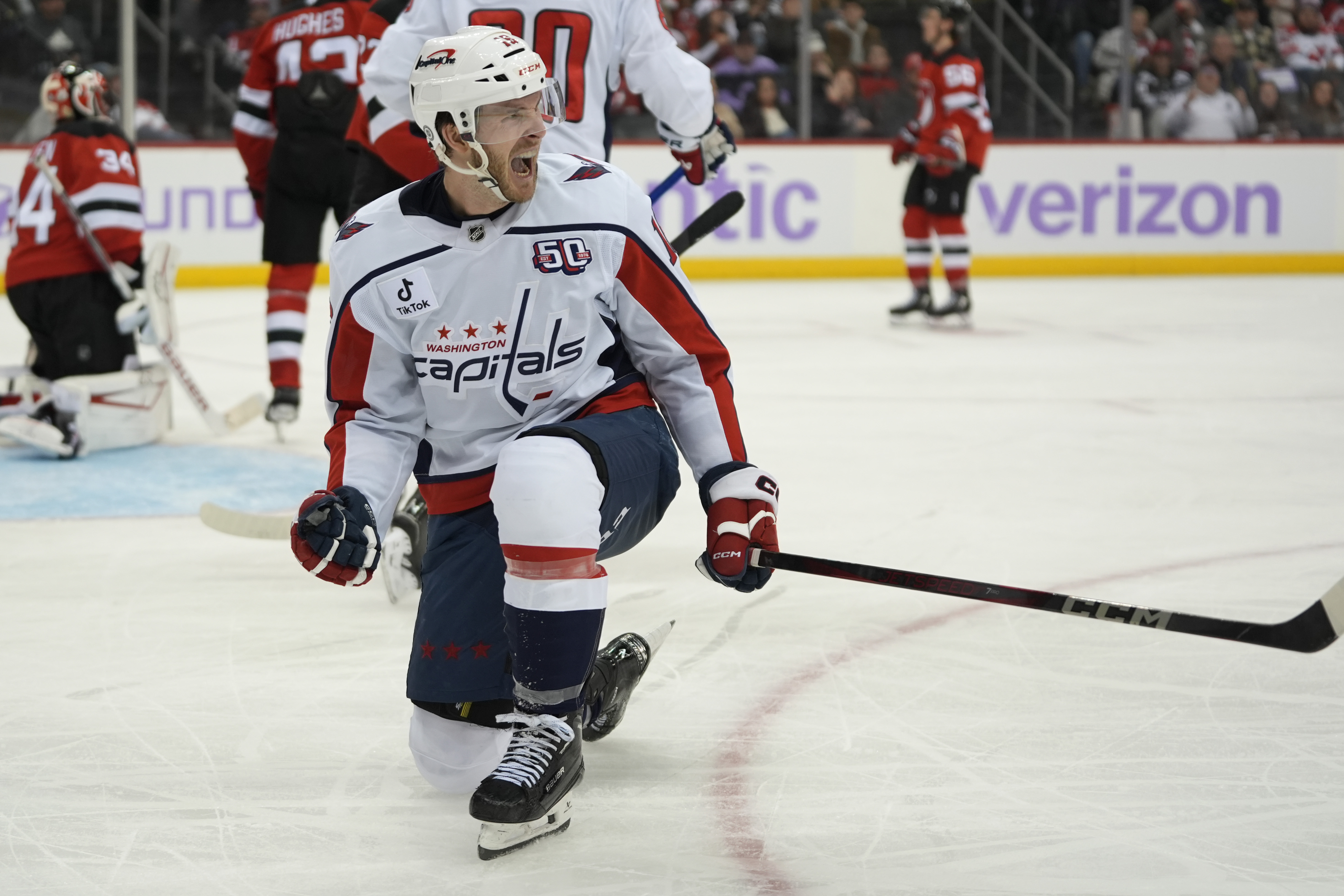 Capitals End Italy Trip with Shootout Win in Bruneck - News Directory 3