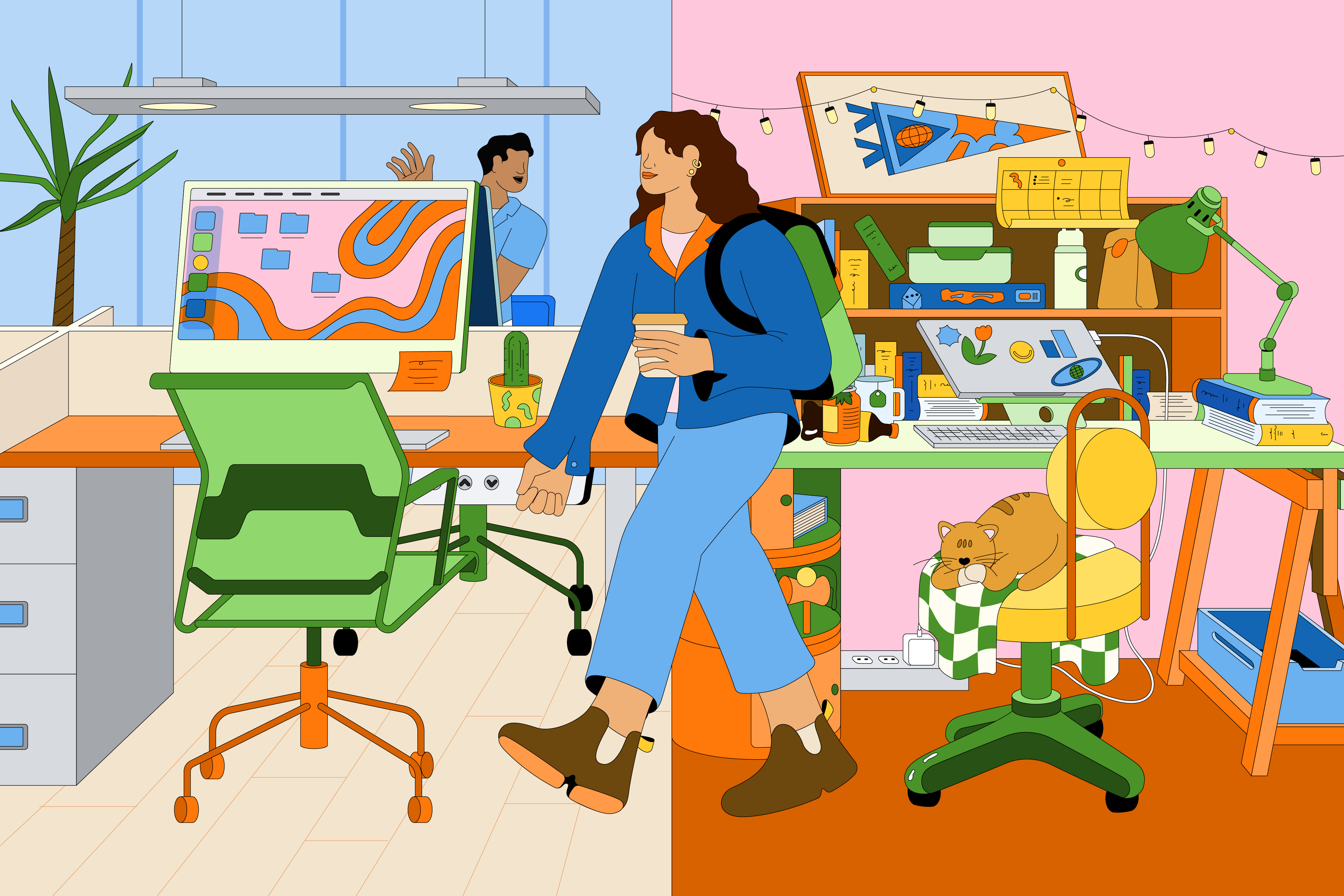 Gen Z worker demands include flexible work and wellness perks