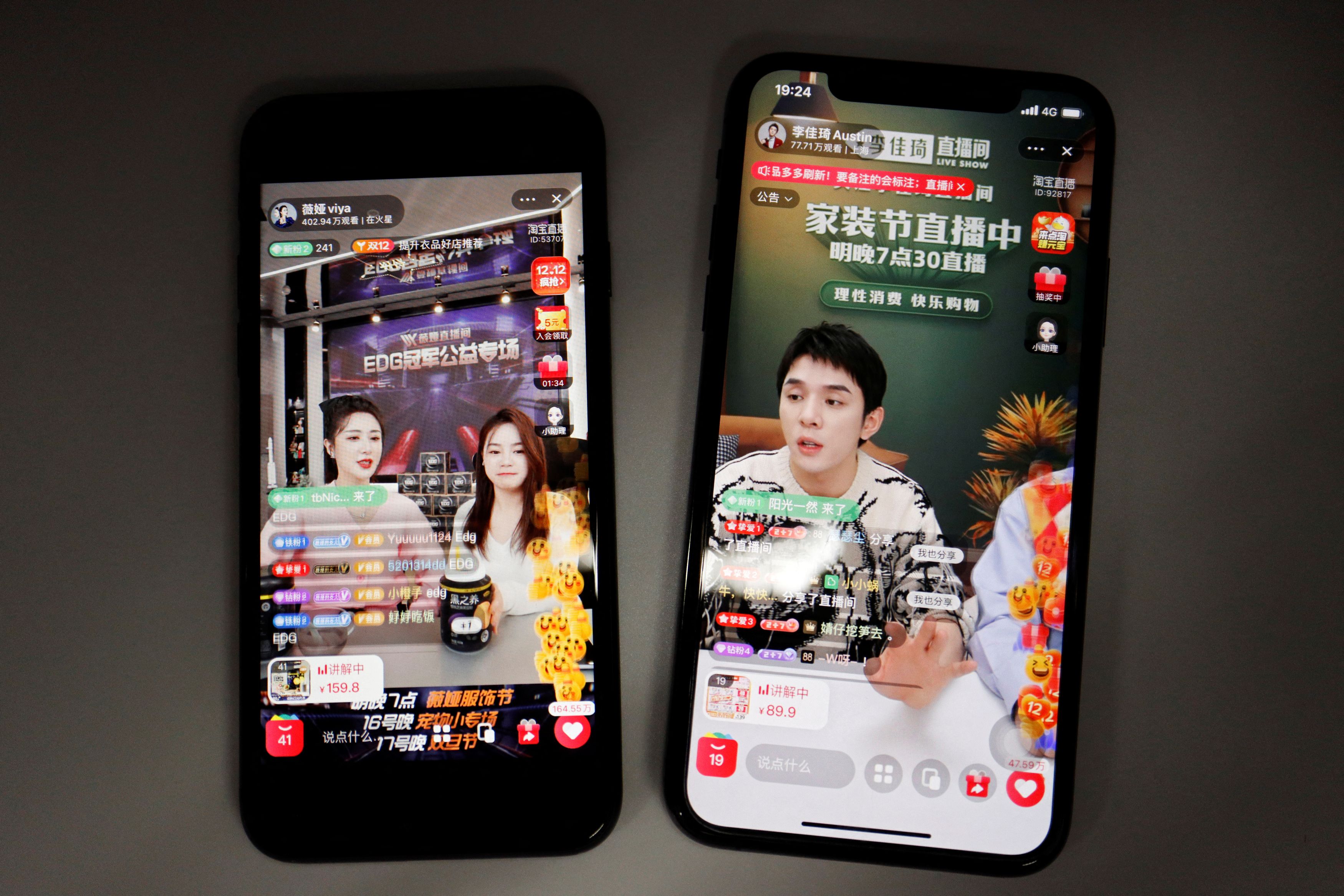 China's live-streaming influencers like Viya are targets of Xi Jinping's  'common prosperity' drive - The Washington Post