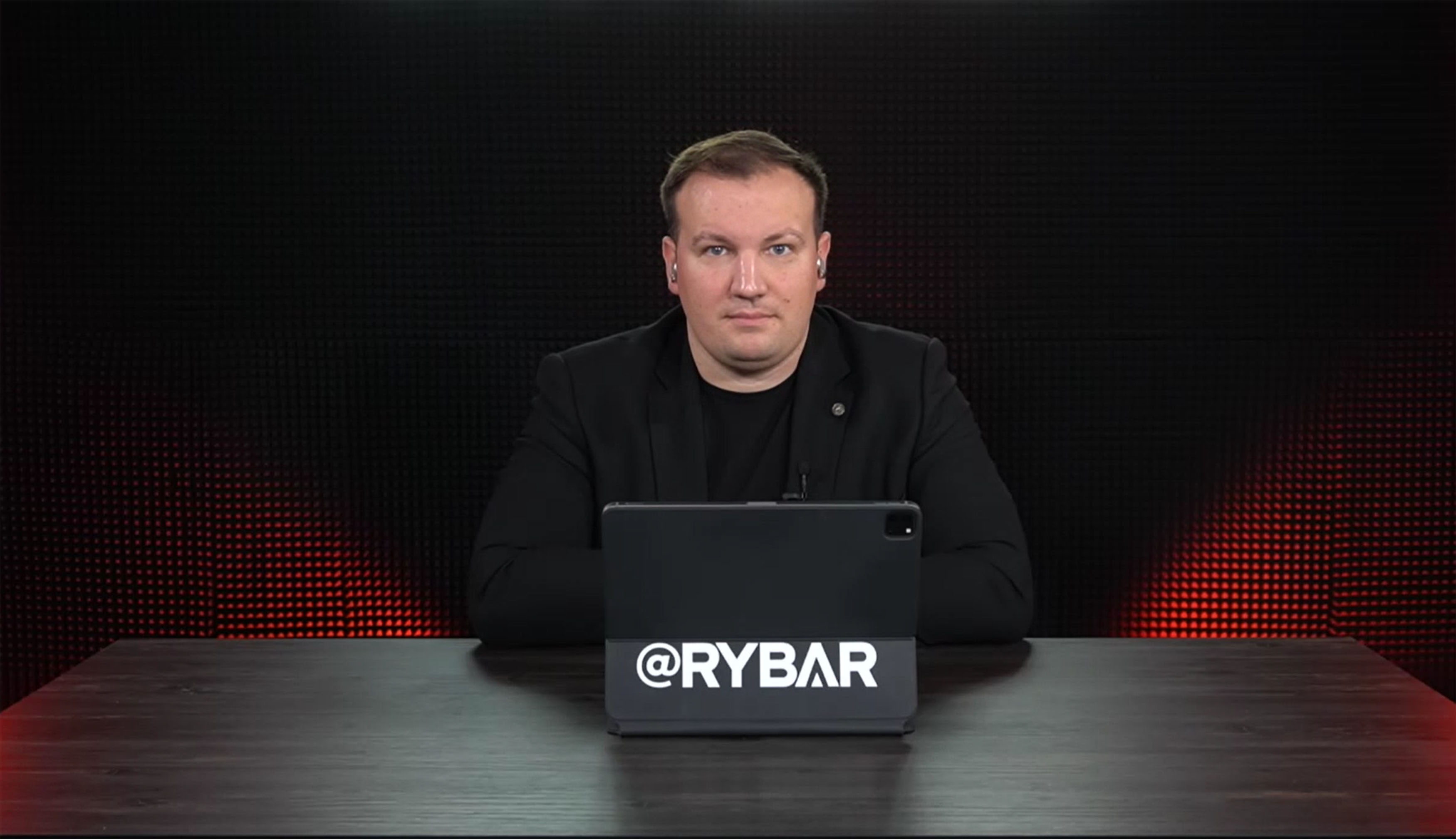 Rybar įkūrėjas Michailas Zvinčiukas
