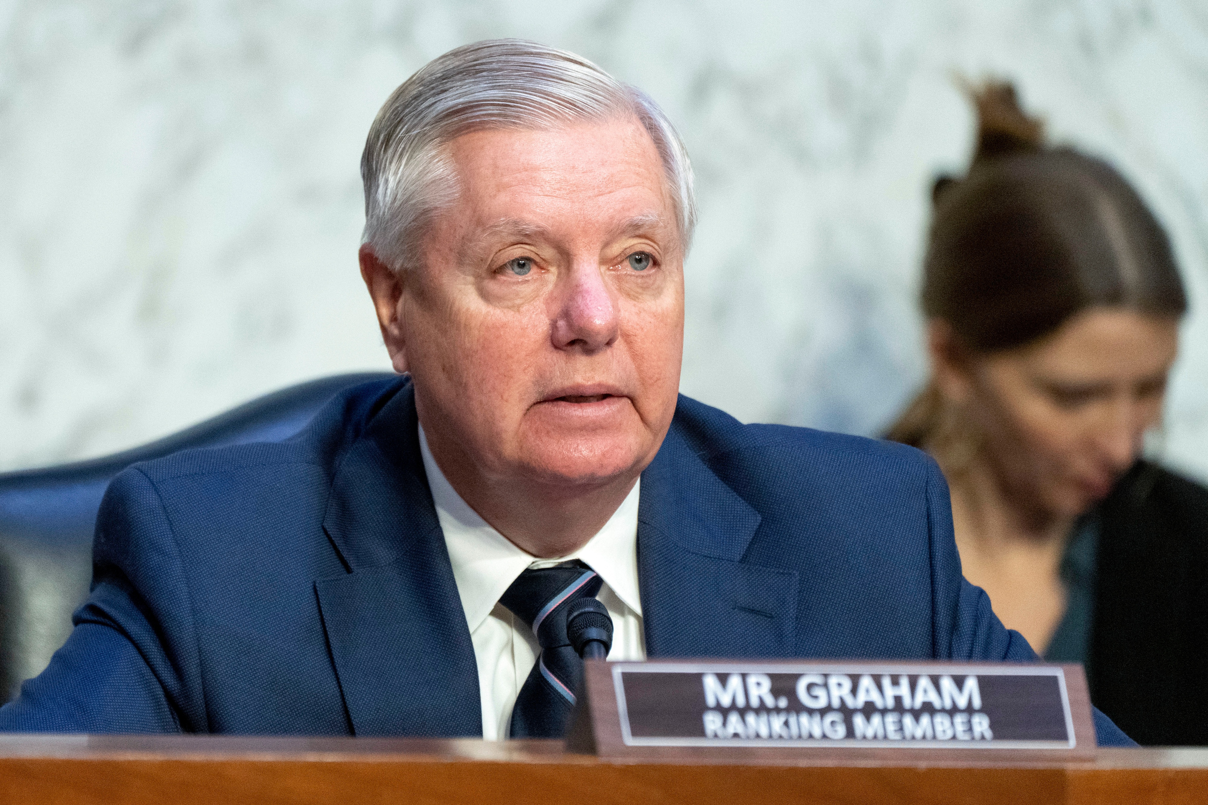 Georgia special grand jury recommended charges against 39 people, including Sen. Lindsey Graham - Vimarsana News
