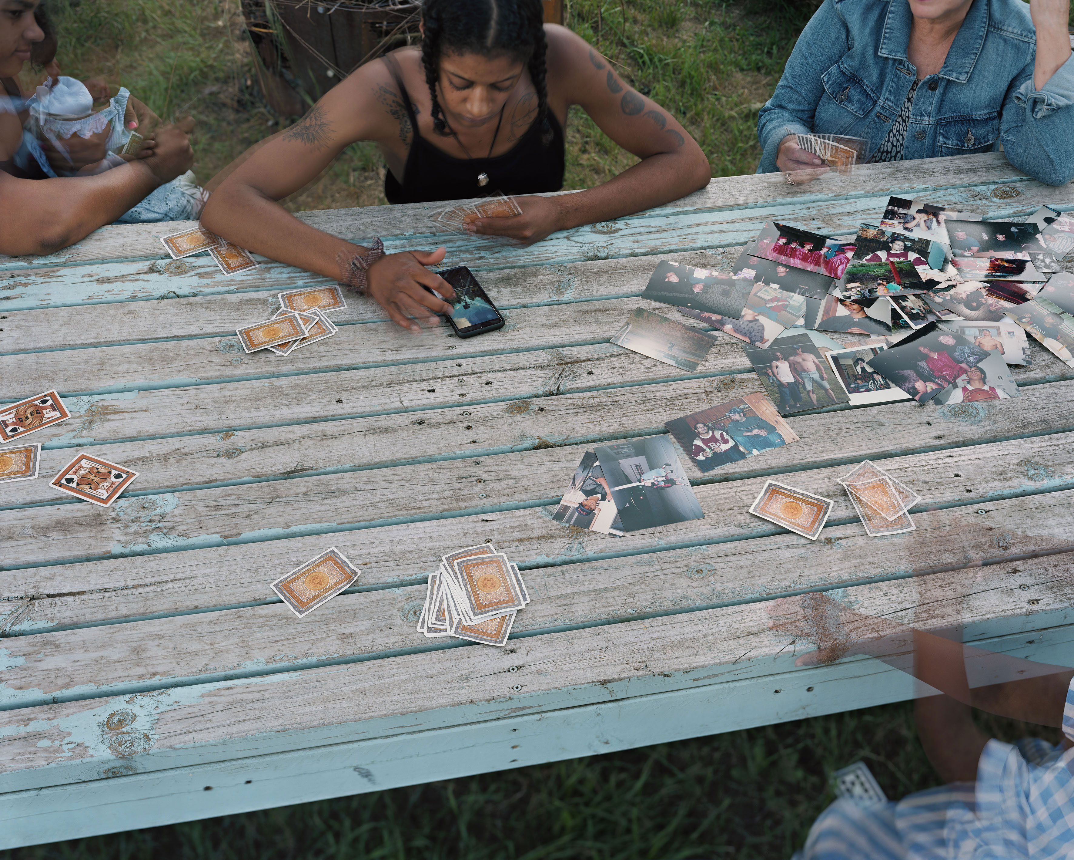 未開封 THE PARAMETERS OF OUR CAGE Alec Soth Martin Parr Foundation – The Parameters of Our Cage
