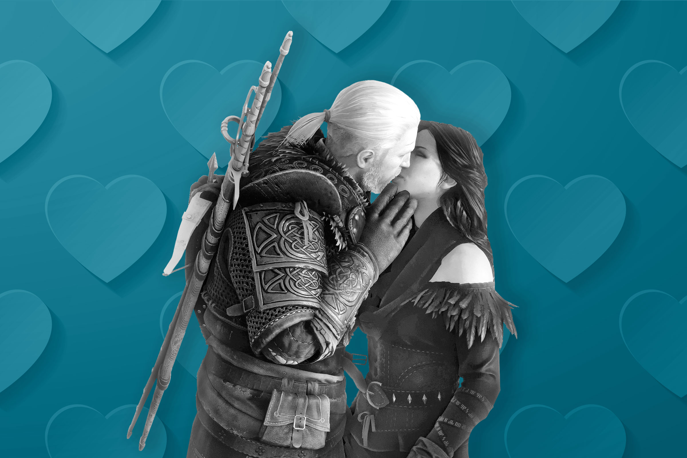 Witcher 3 Romance Mod Allows Cheating With Yennefer & Triss