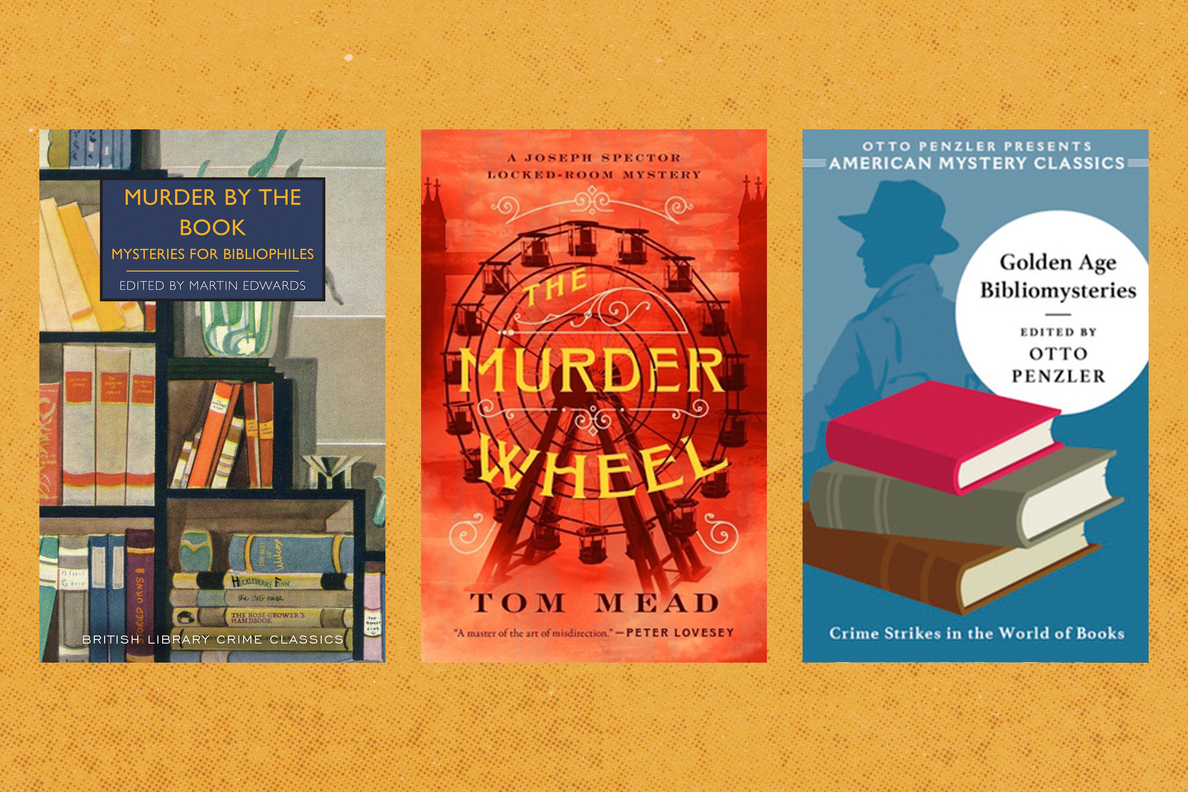 Michael Dirda's favorite new detective tales - The Washington Post - Vimarsana News