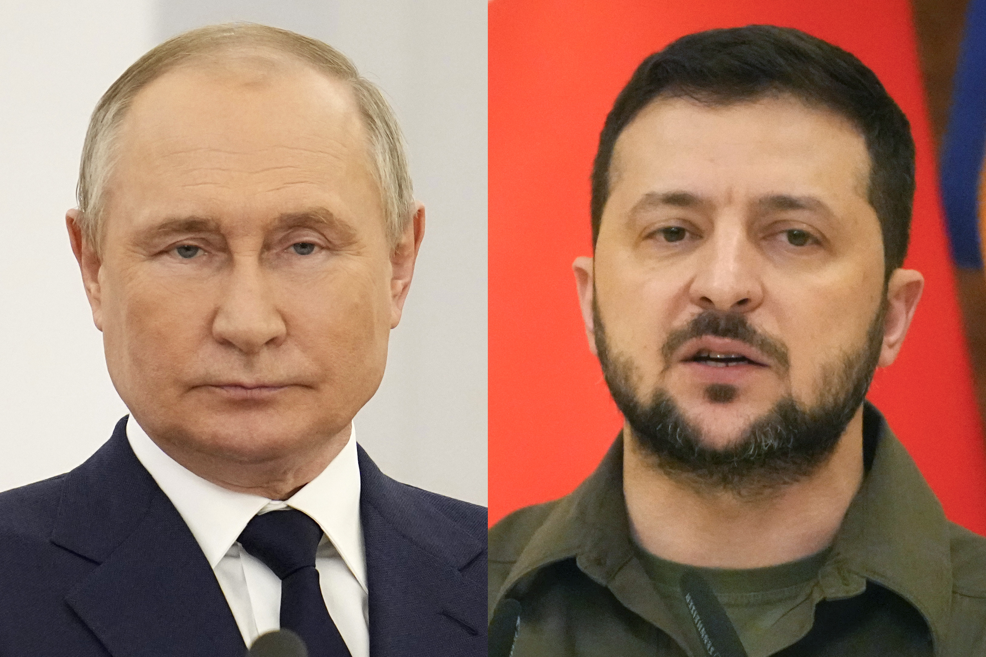 Opinion | Everyone's talking about the endgame in Ukraine. Here's how it  might look. - The Washington Post