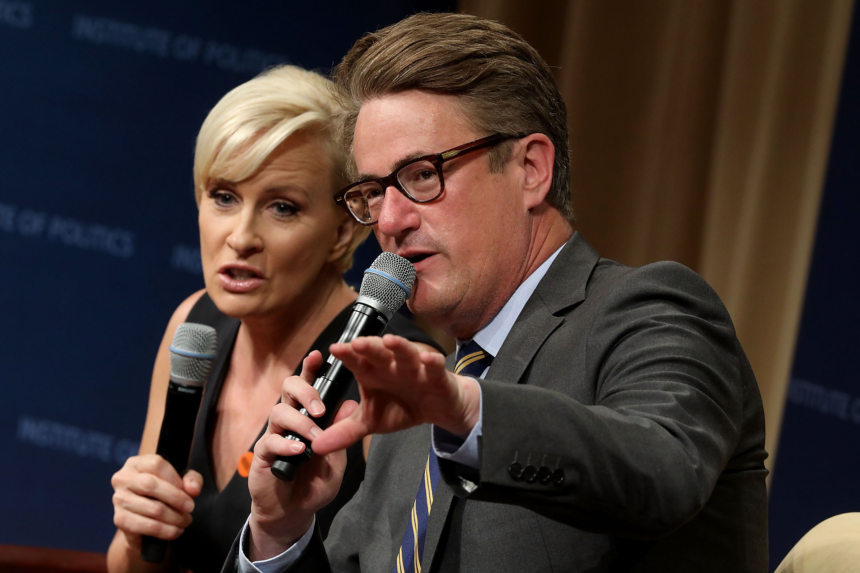 Florida Family Grieves As Trump Spreads Debunked Conspiracy Theory To Attack Msnbc Host The Washington Post