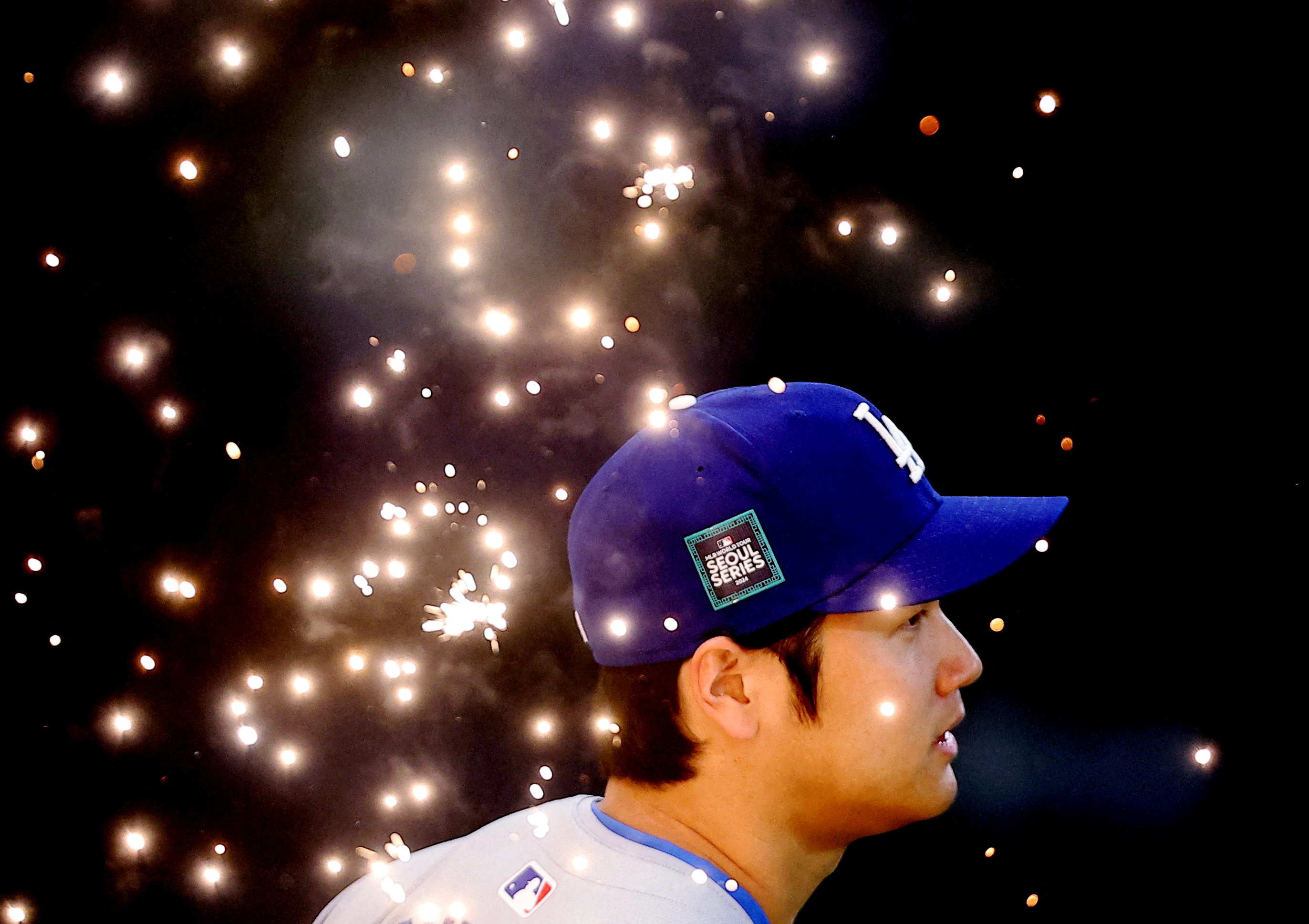 Shohei Ohtani's Dodgers, Padres open MLB season in South Korea