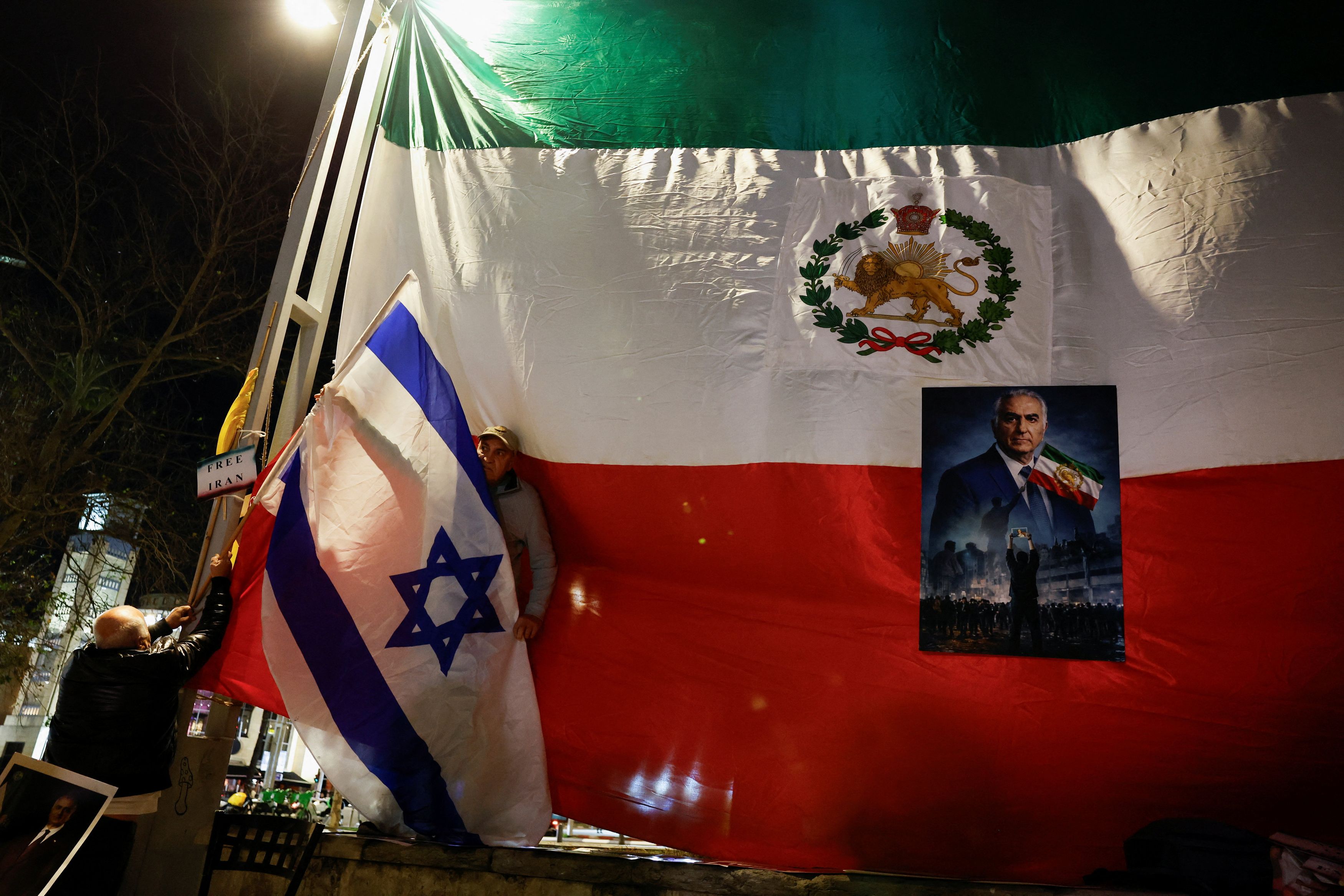 (Ammar Awad/Reuters)