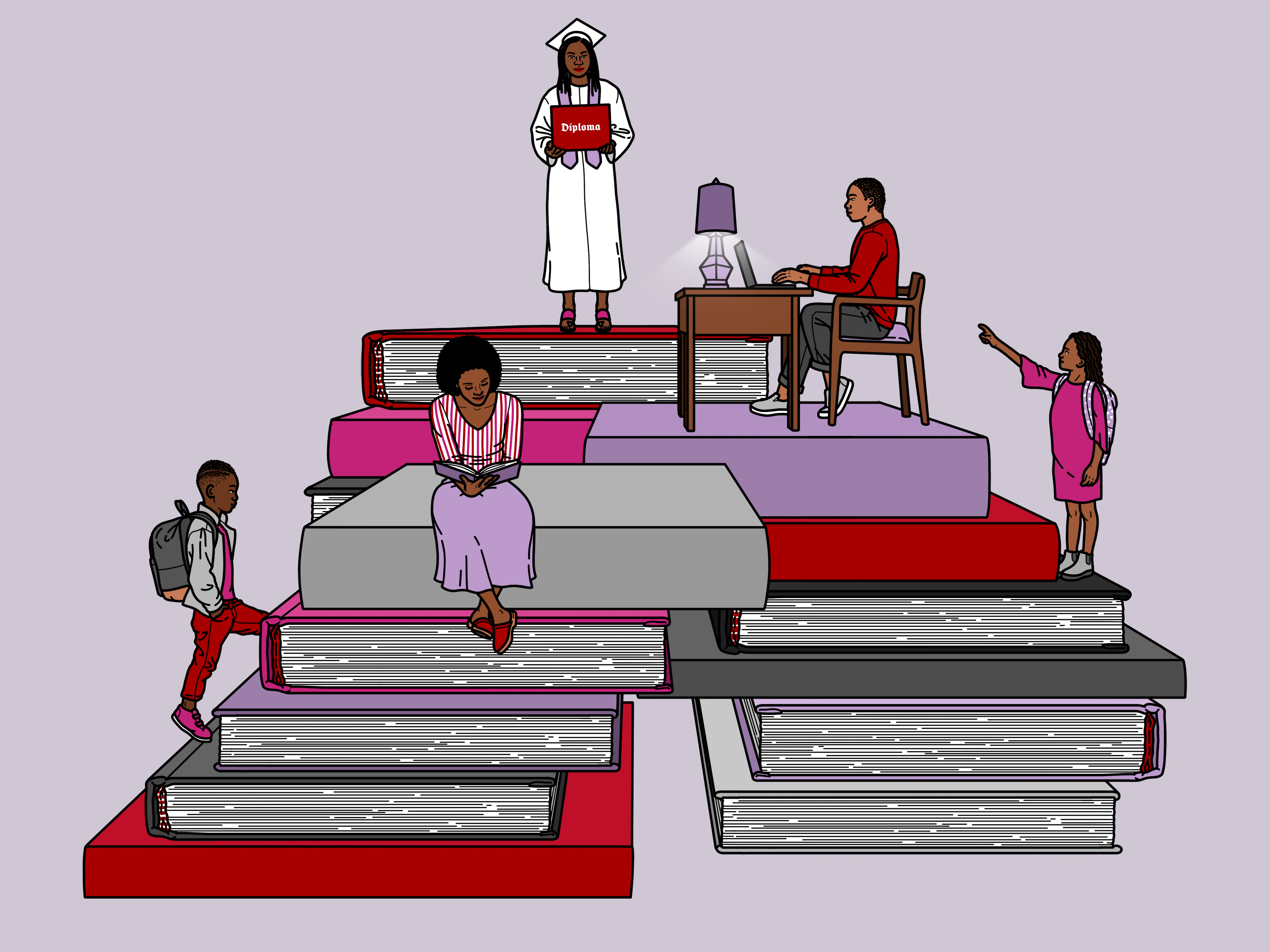 Black parents see college degree as a key to success The Washington Post