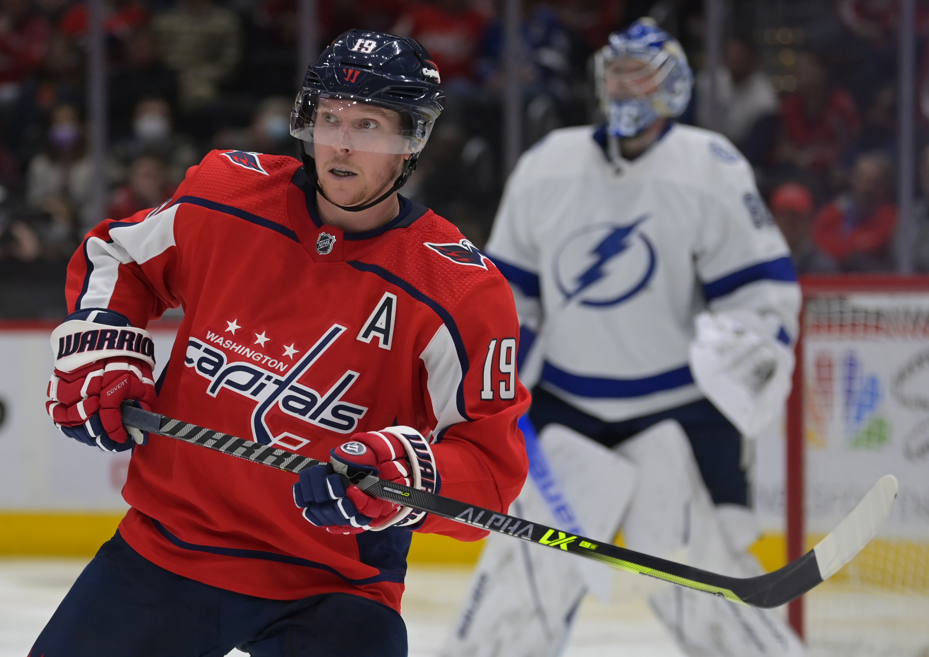 Nicklas Backstrom has hip resurfacing 
