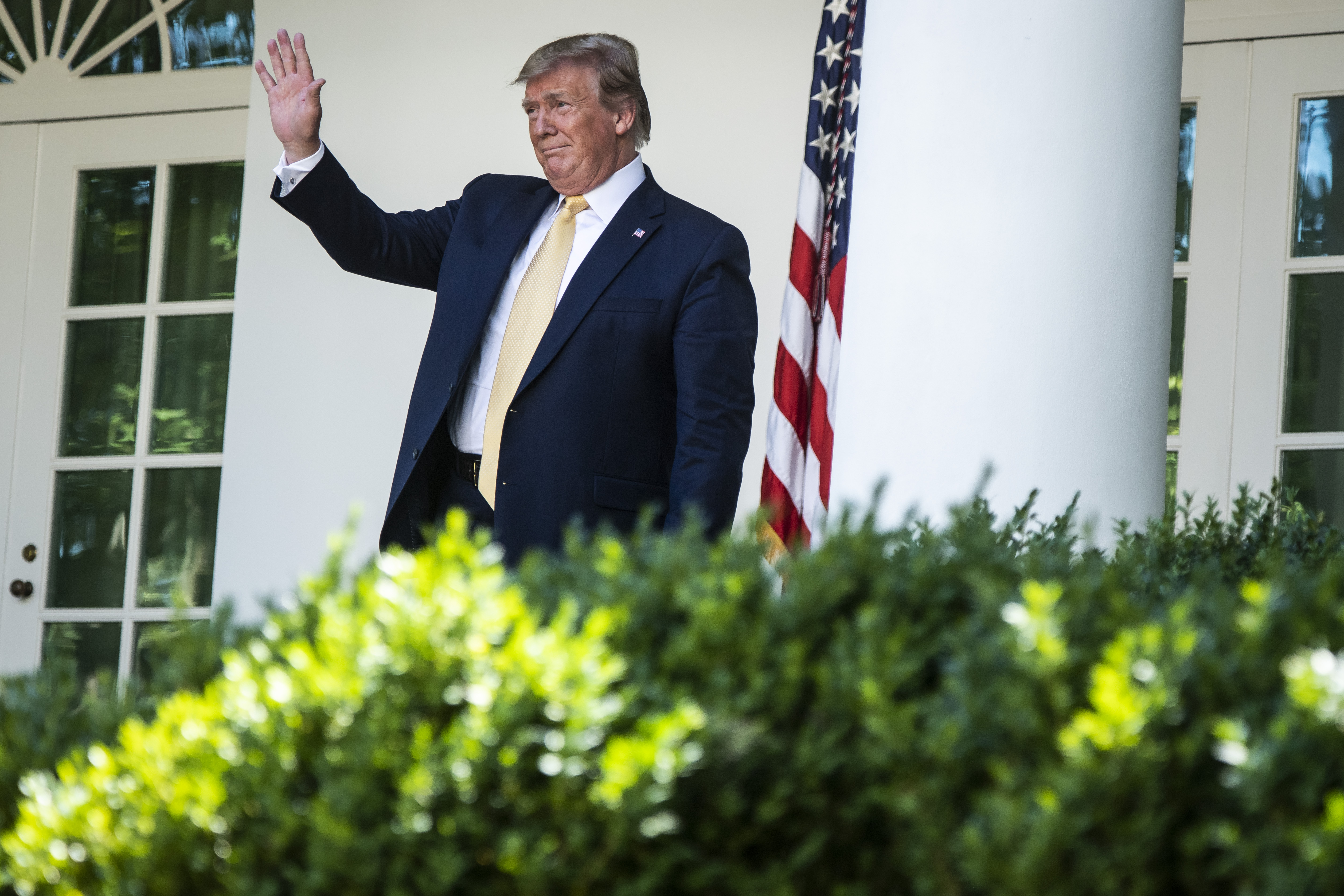 Trump to hold news conference on census as he mulls executive action to add a citizenship question - The Washington Post