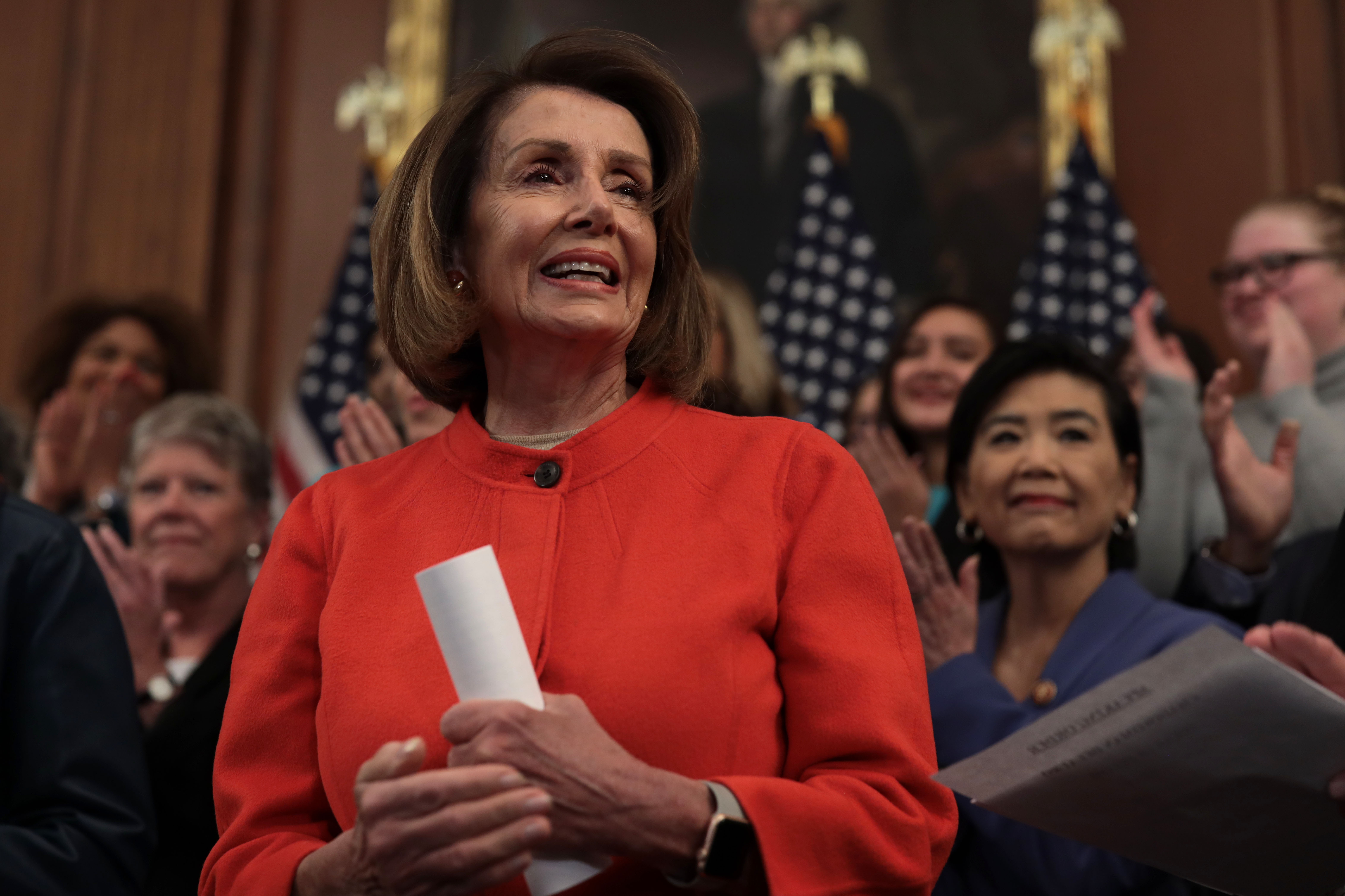 Opinion The Lessons That Could Sustain Nancy Pelosi S Power The Washington Post