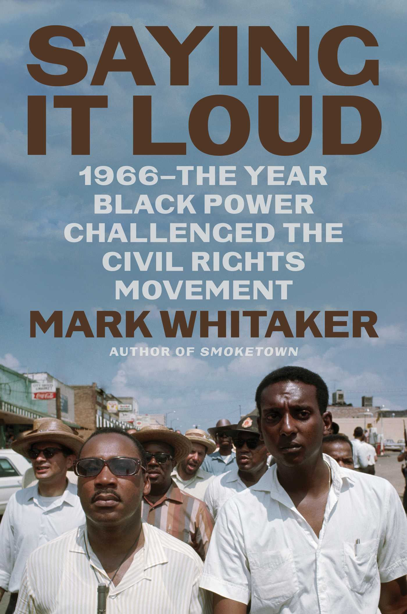 Book review of Saying It Loud: 1966 — the Year Black Power