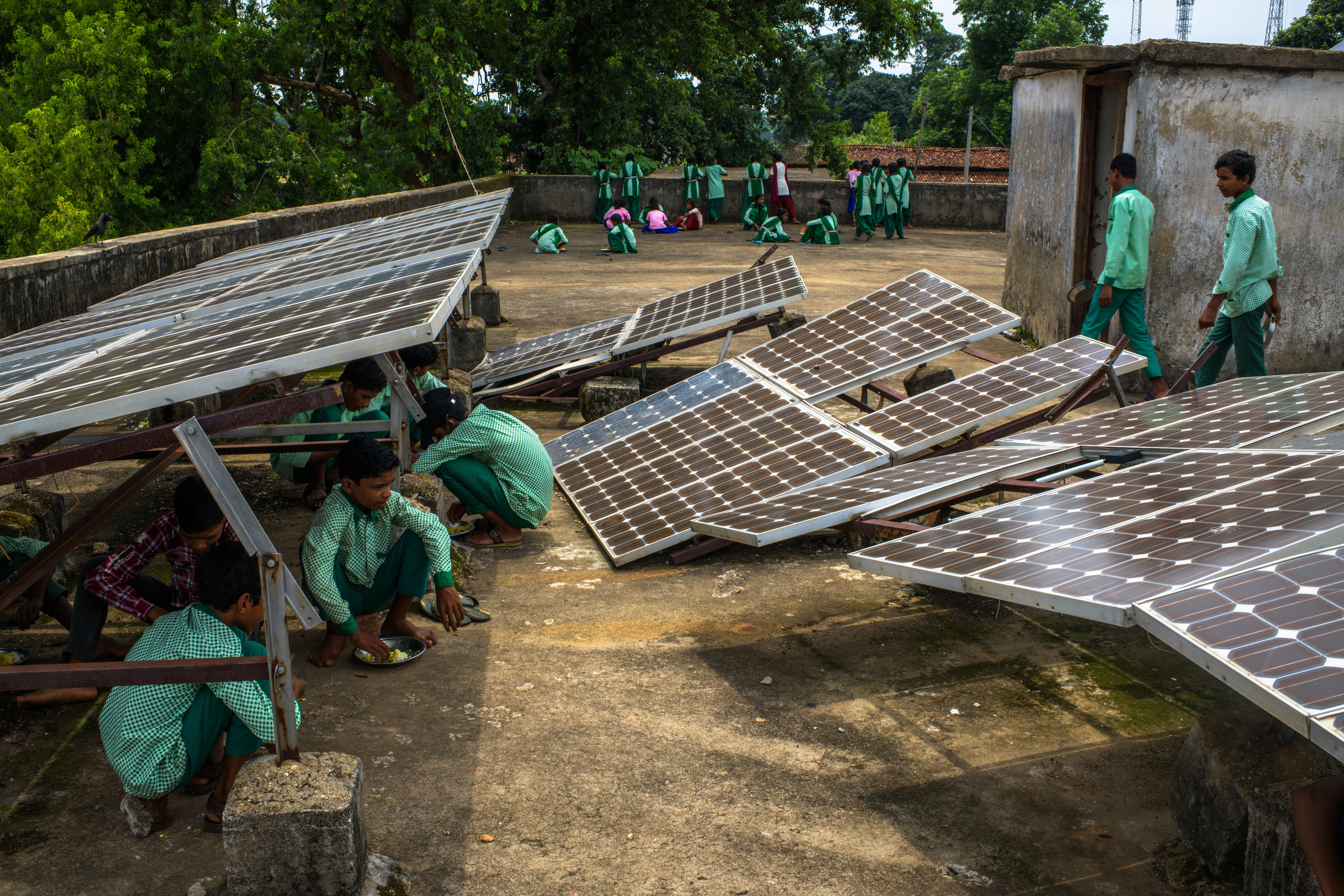 Most of India's rural solar systems no longer work due to poor maintenance - Vimarsana News