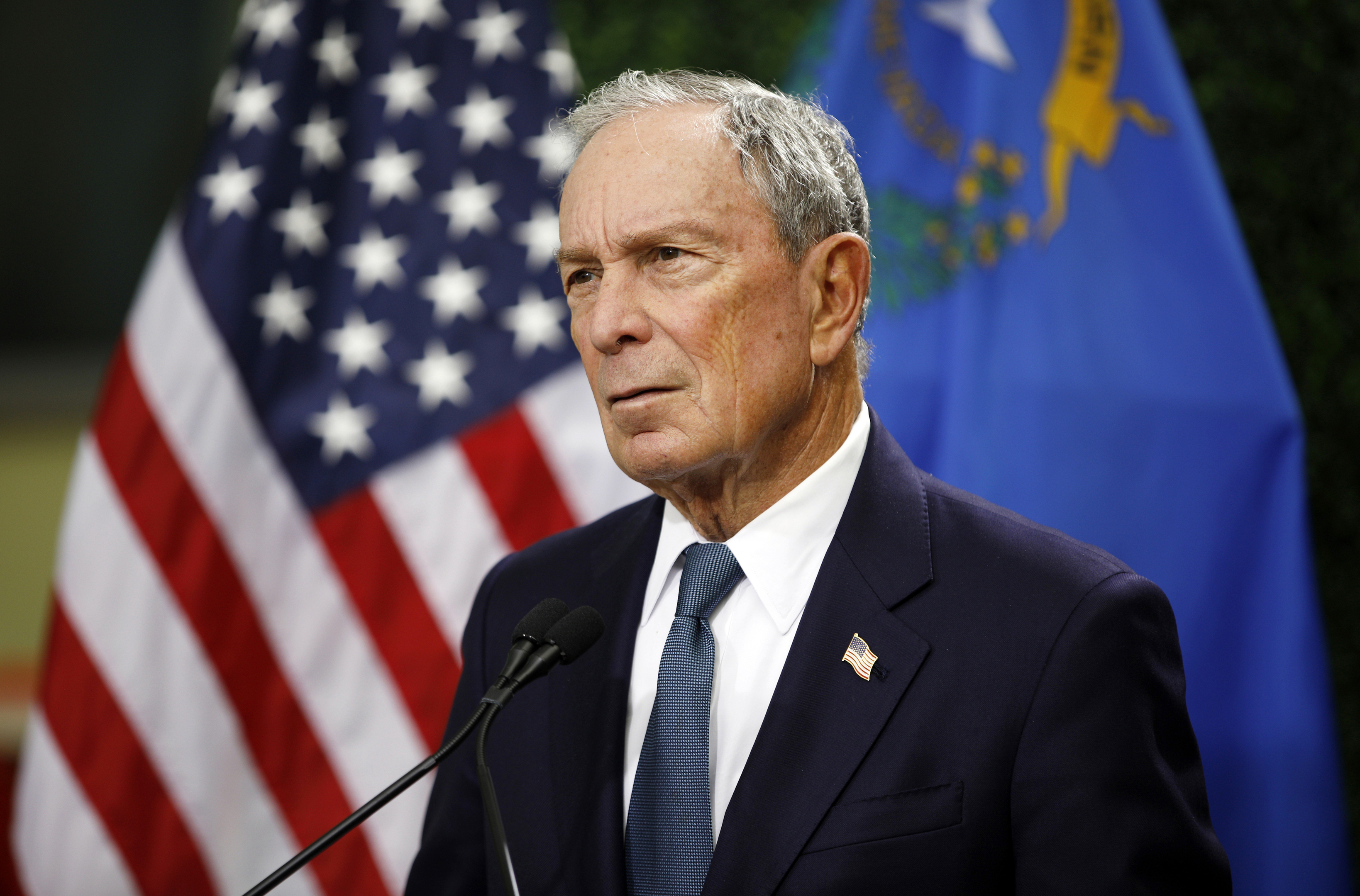 Slikovni rezultat za Michael Bloomberg"