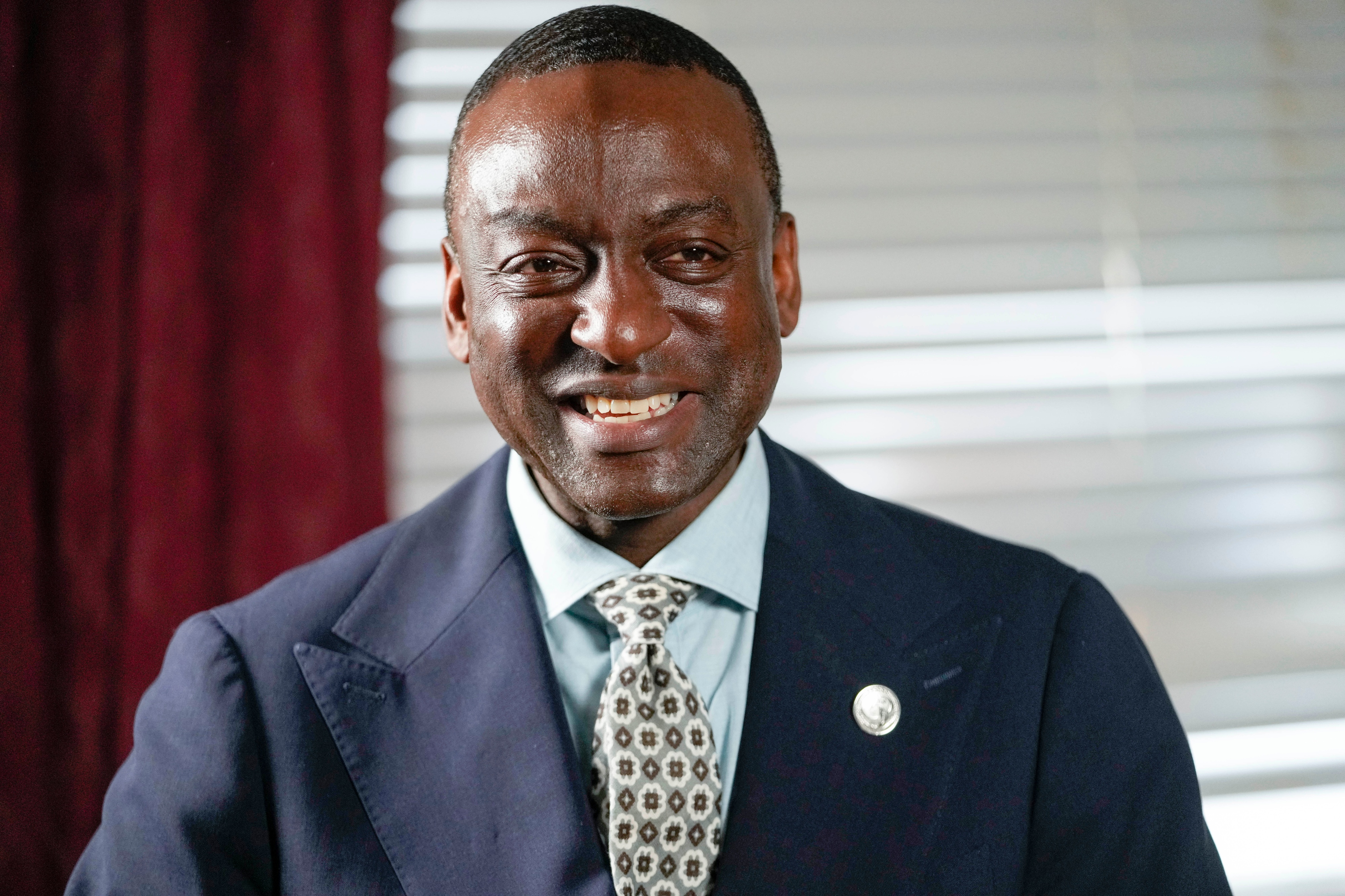 Yusef Salaam, Central Park Five member, could soon be Harlem councilman - Vimarsana News