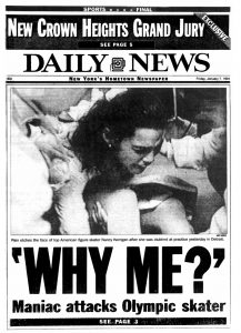 Tonya Harding And Nancy Kerrigan How Did The Media Cover The 1994 Attack The Washington Post