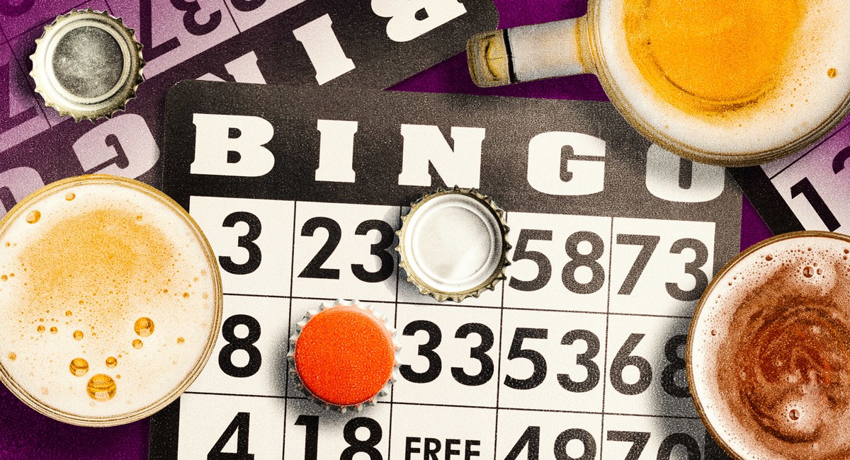 O69 bingo ball clip art