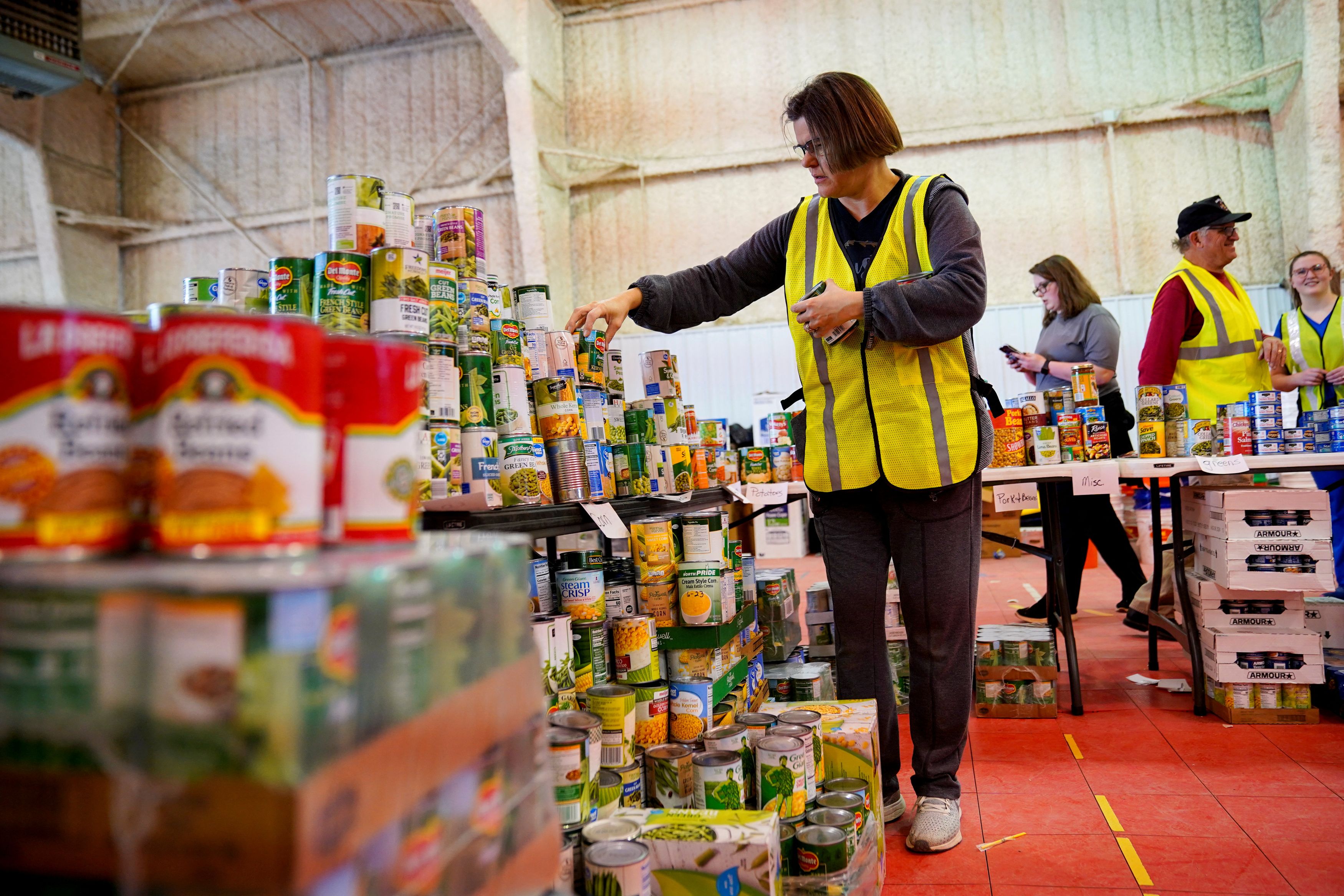 Kentucky launches investigation into safety at leveled candle factory