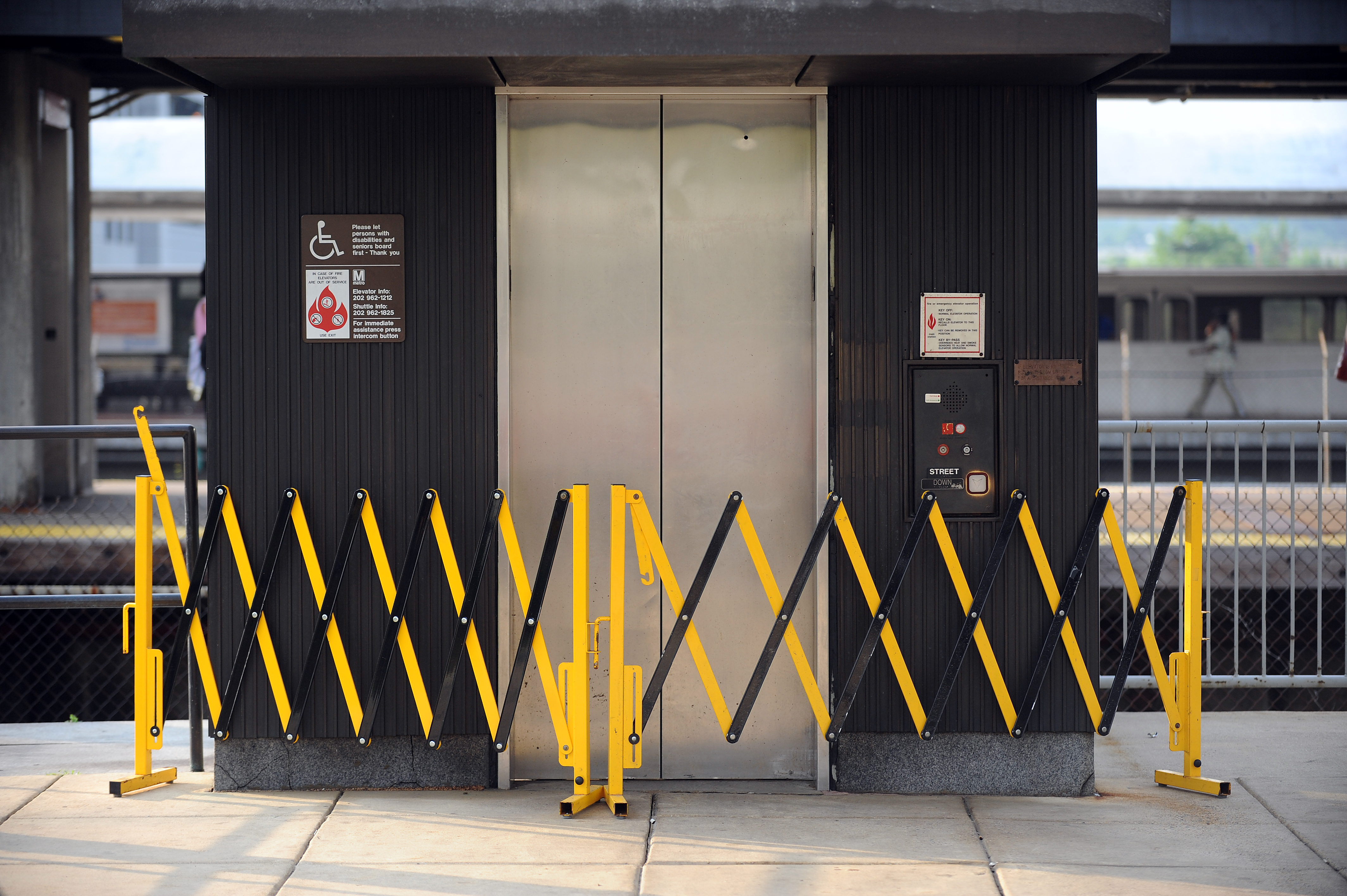 Nearly 30 years after the ADA, the nation's transit agencies report  successes and shortfalls - The Washington Post