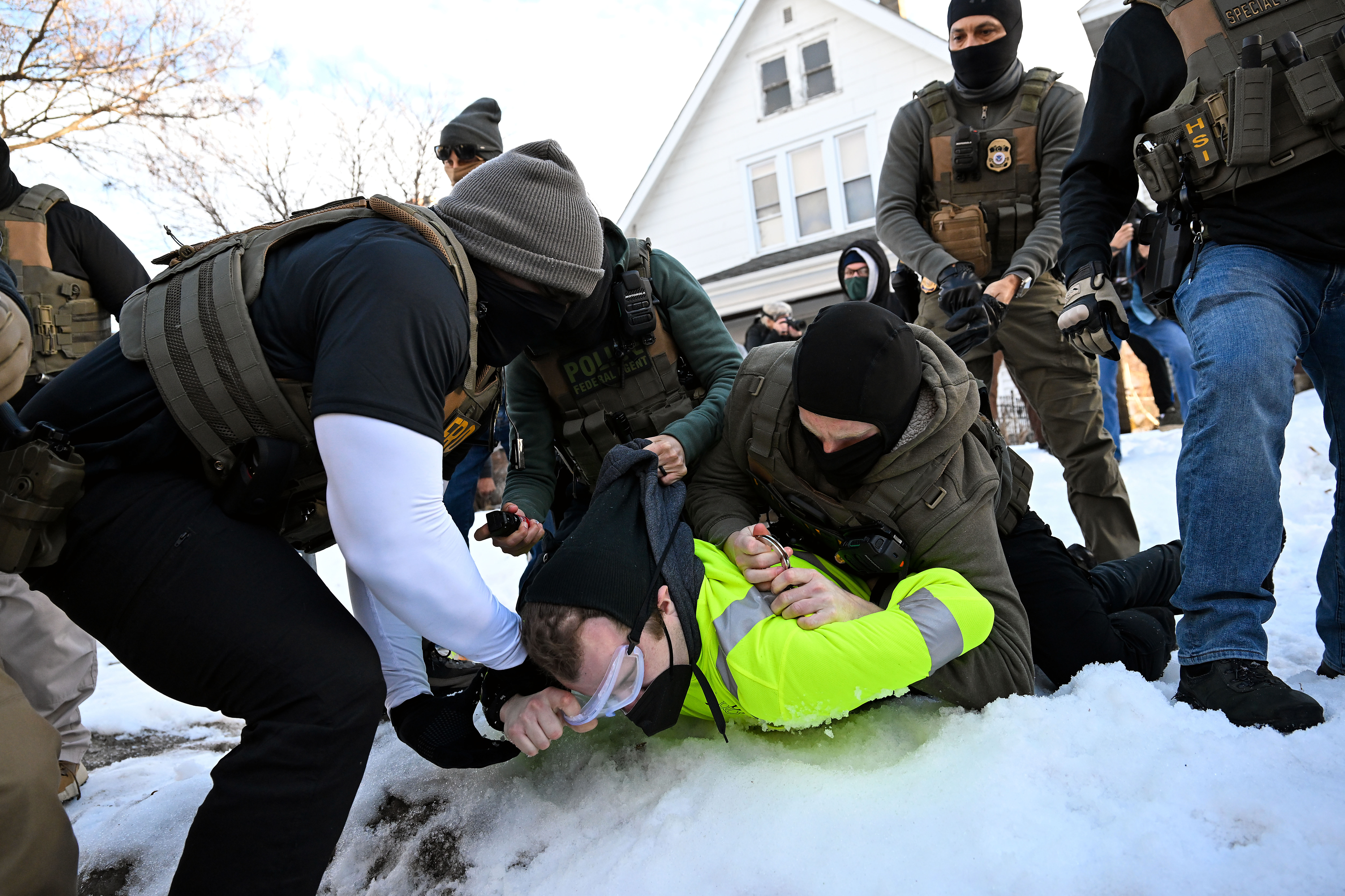 (Joshua Lott/The Washington Post)