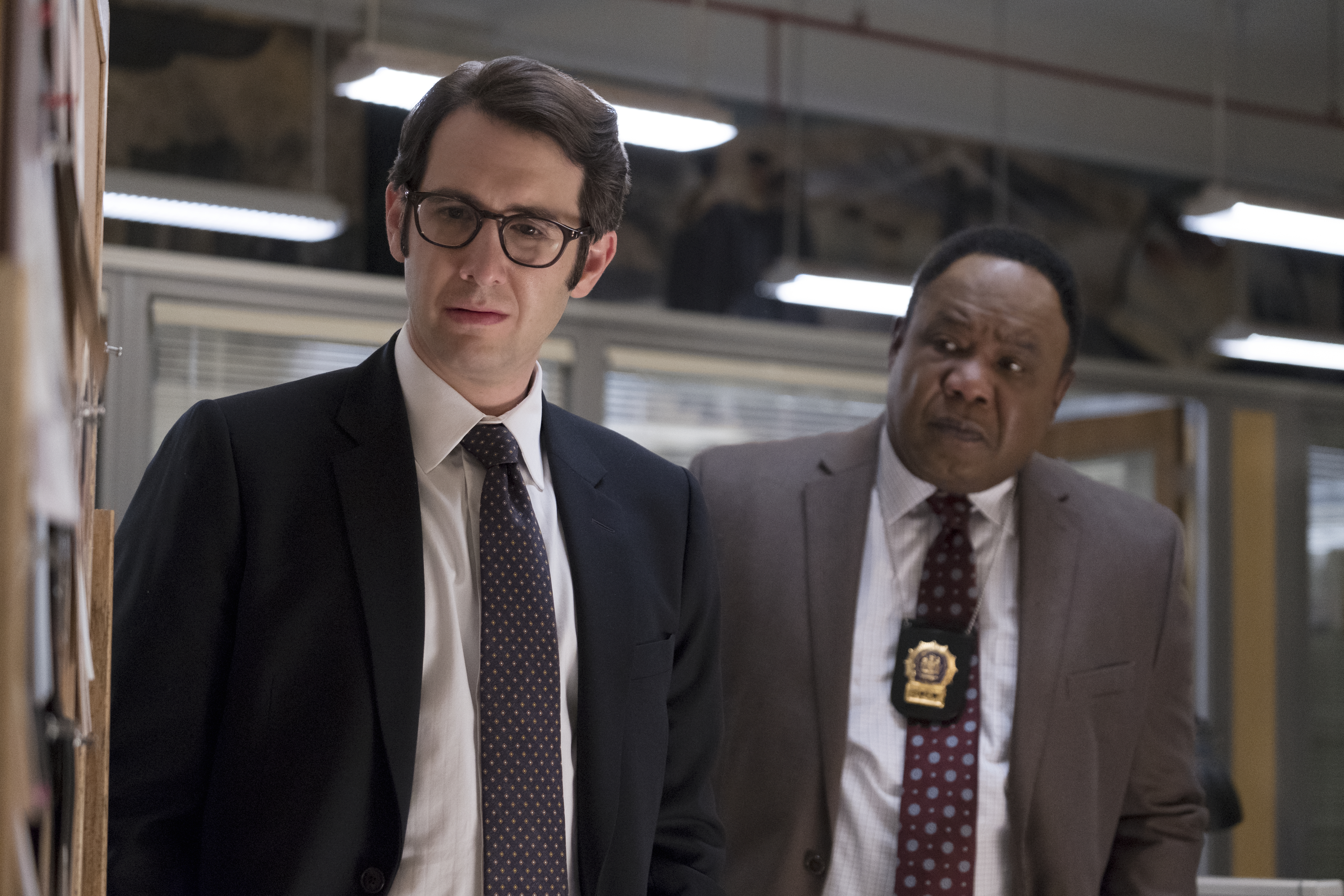 Tv Highlights The Good Cop Premieres On Netflix The Washington Post
