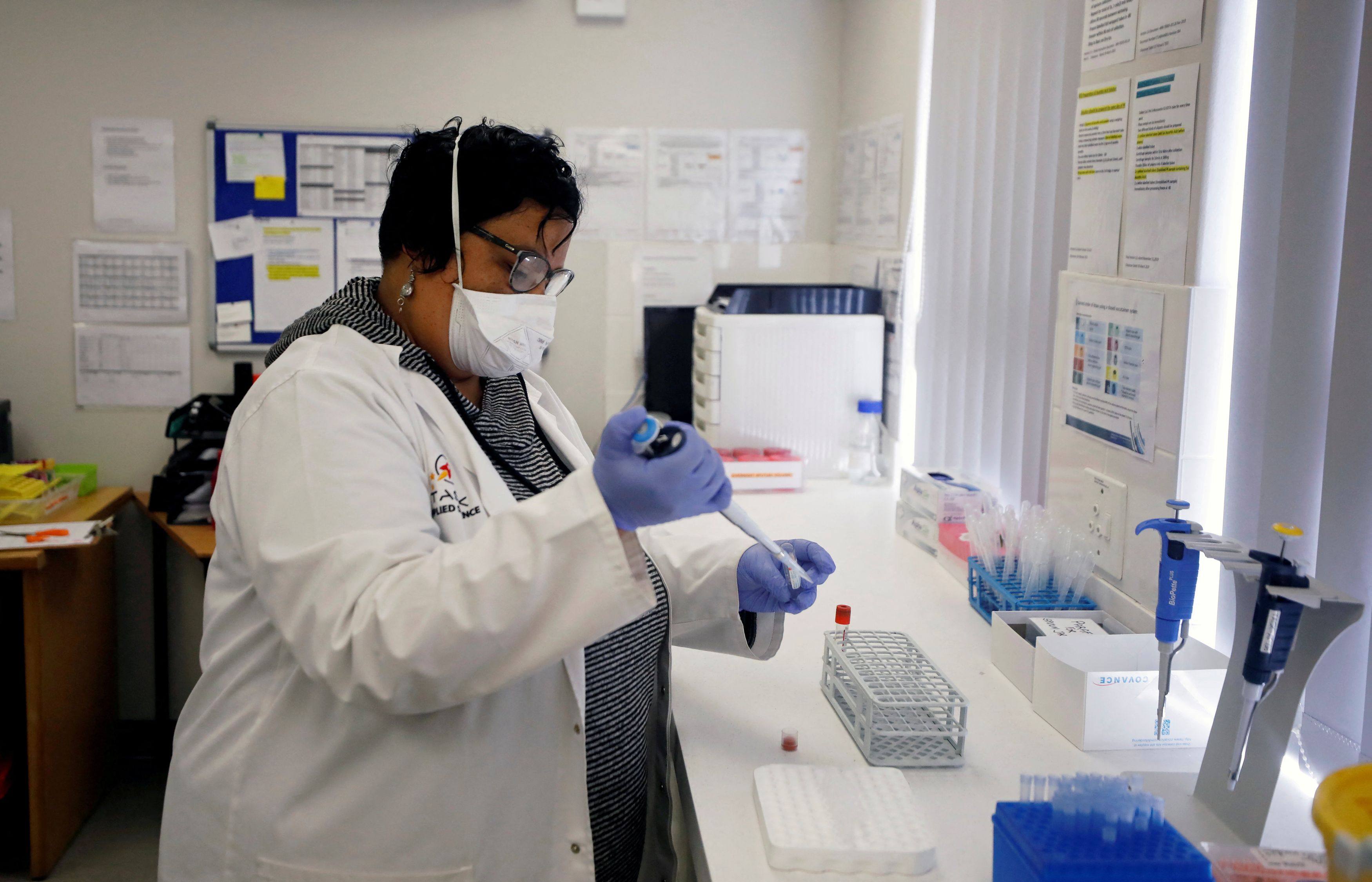 Tuberculosis vaccine candidate gets $550 million for final stage trial - Vimarsana News