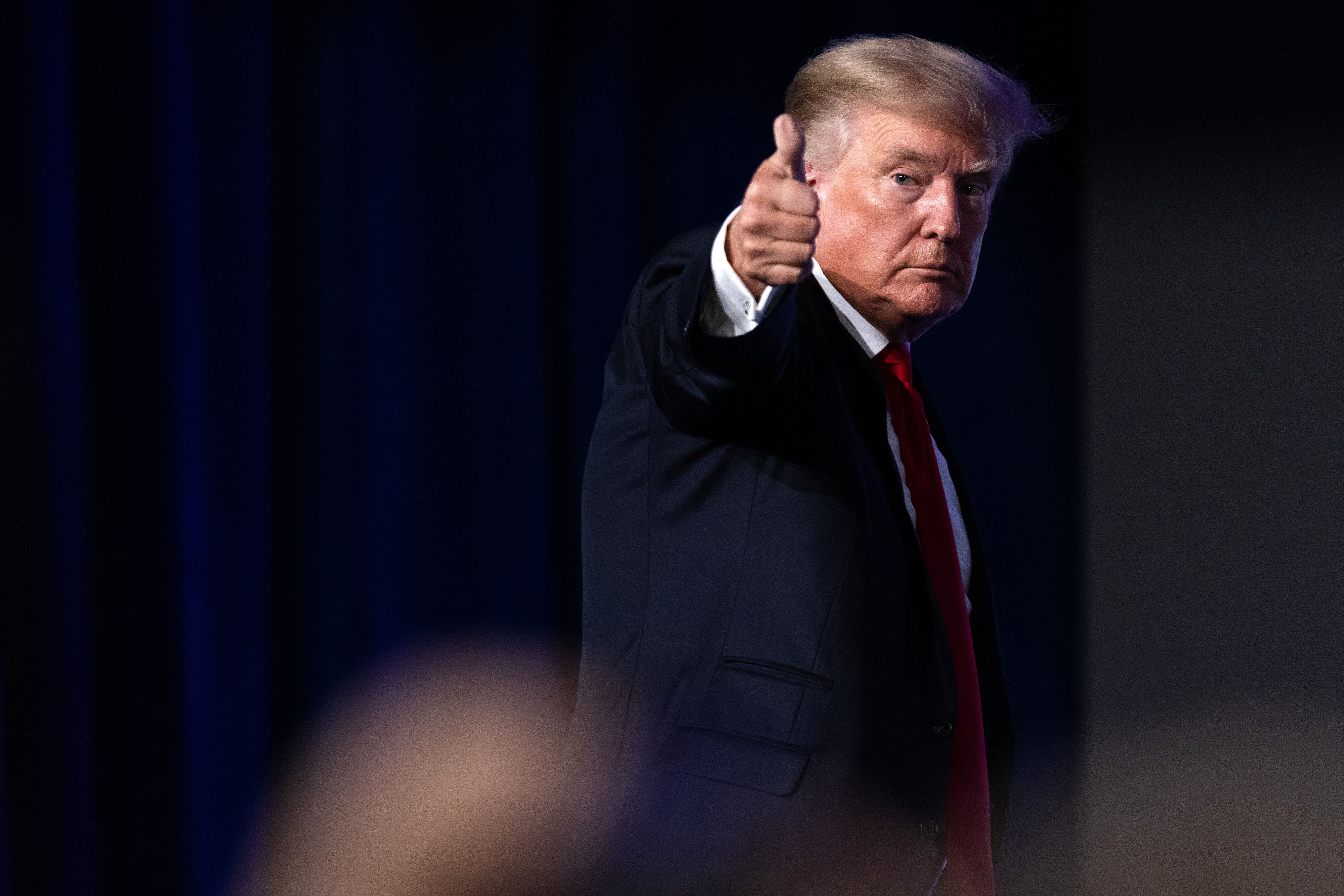 Trump To Launch New Social Media Platform Truth Social In Spac Deal The Washington Post