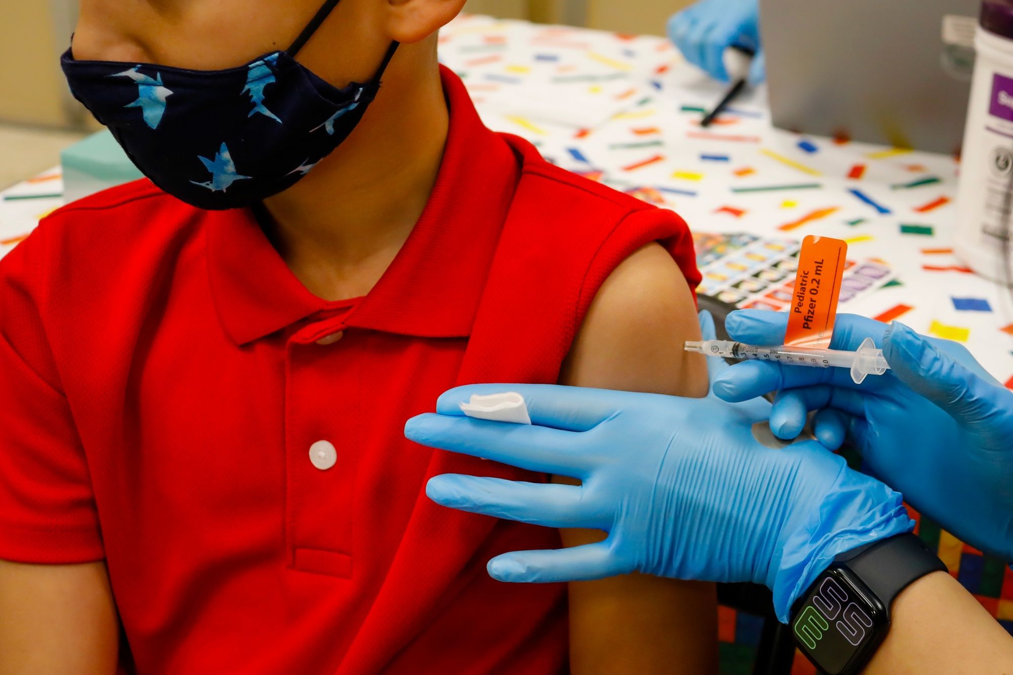 Coronavirus Exposed Children Can Stay In School If Tested Cdc Says The Washington Post