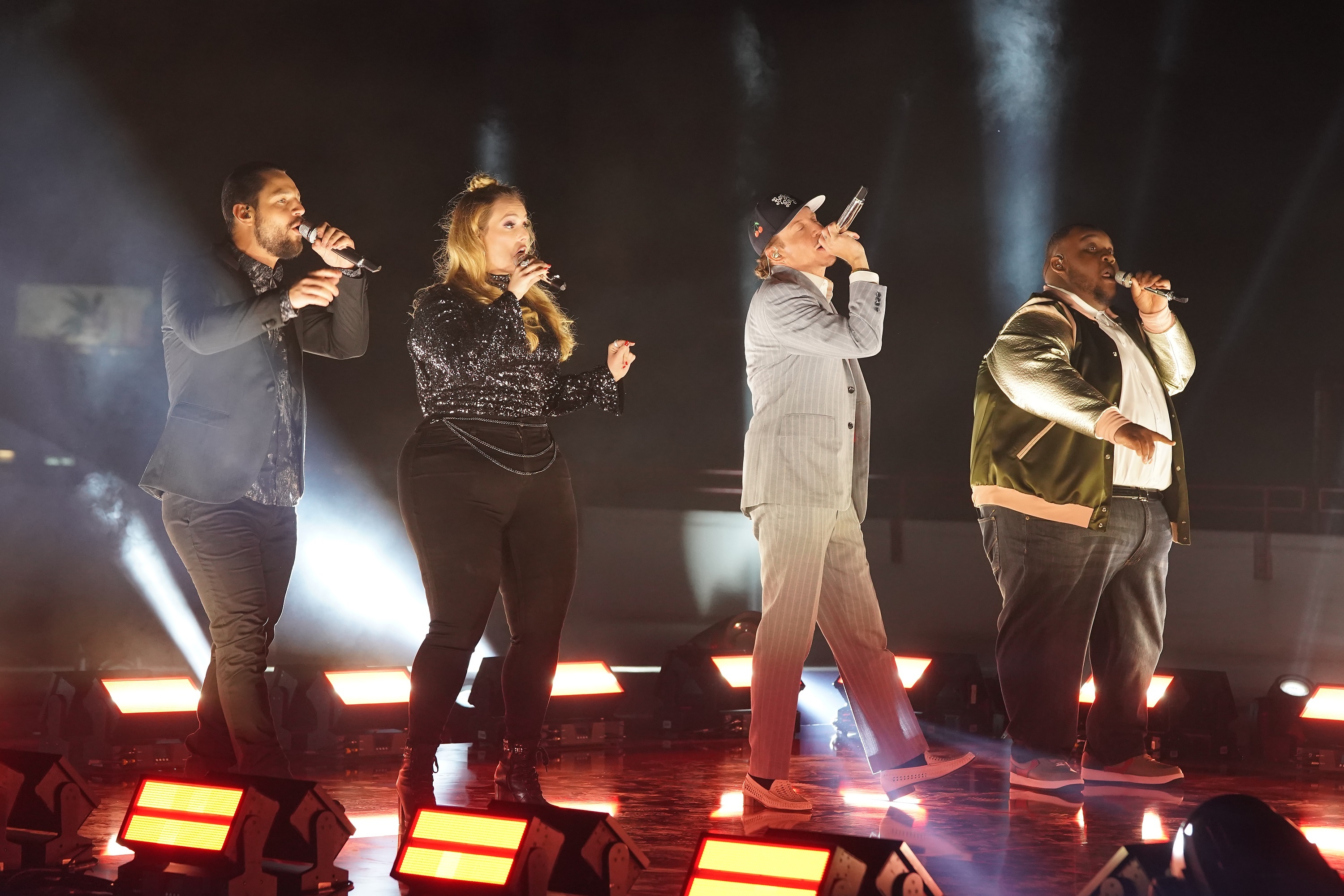 American Idol Finale Chayce Beckham Wins Over Willie Spence Grace Kinstler After Doubling Down On Country Music The Washington Post