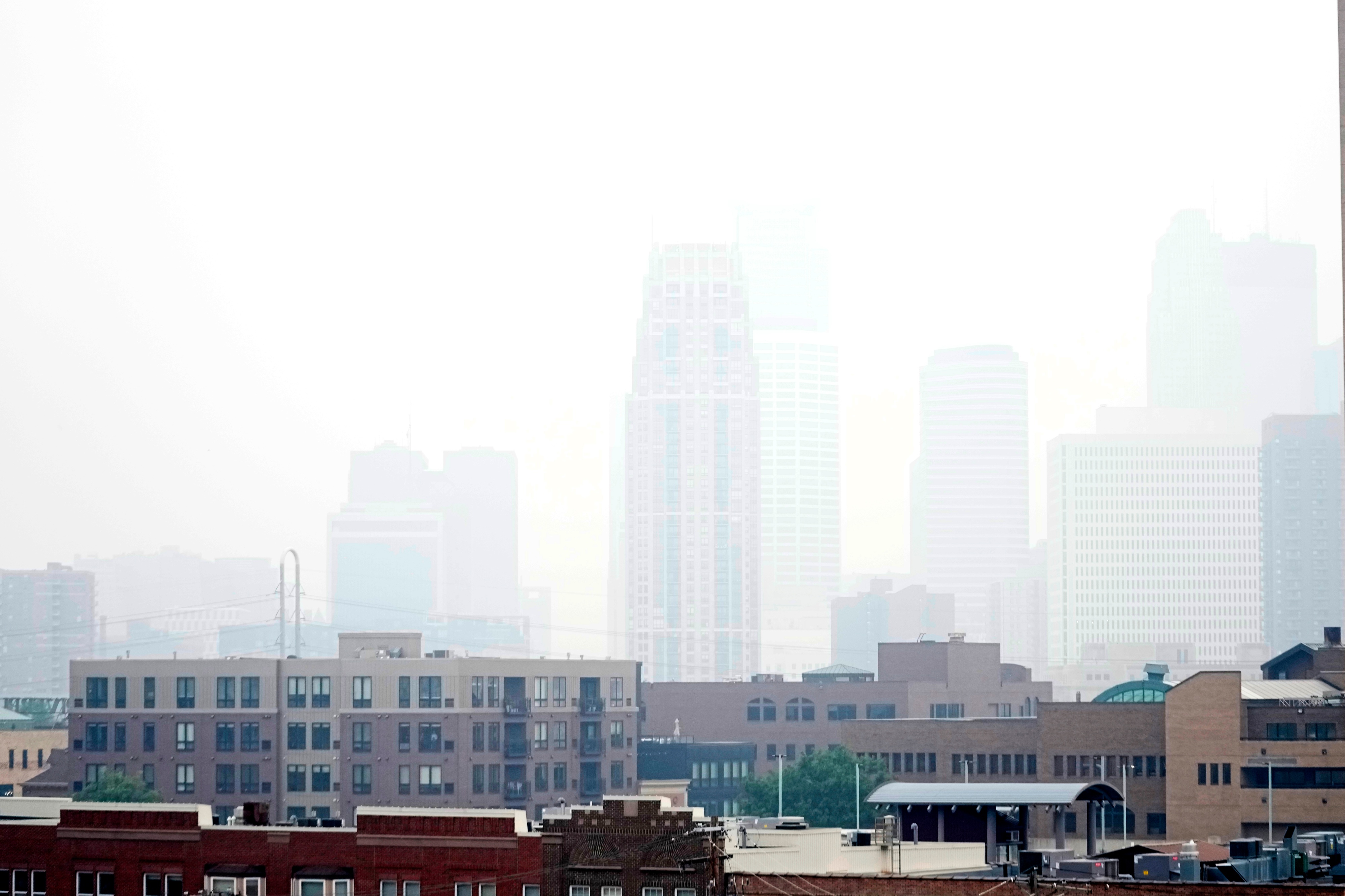 Canada's fires could worsen next week, sending more smoke into U.S. - Vimarsana News