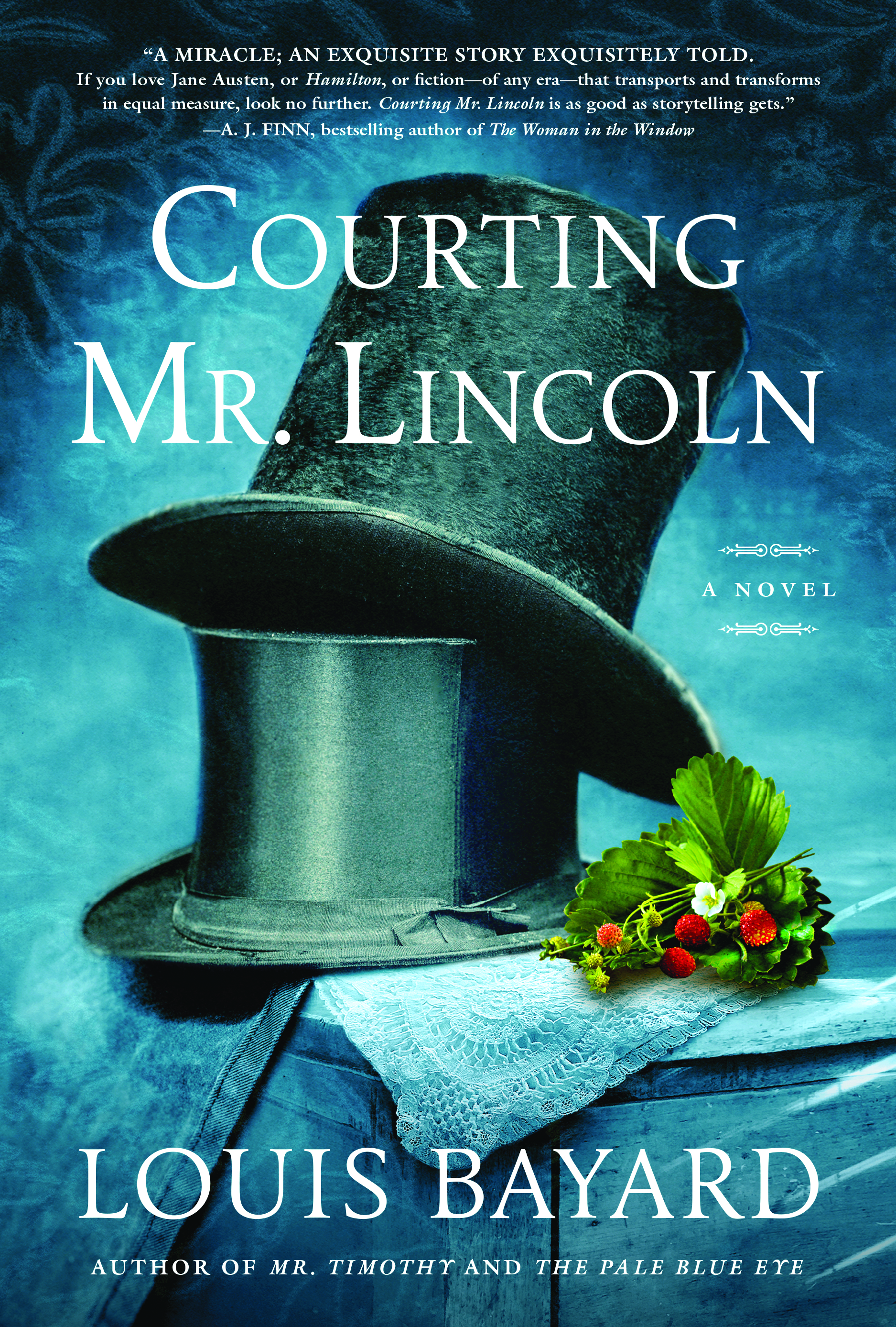 Courting Mr. Lincoln' by Louis Bayard book review - The Washington Post