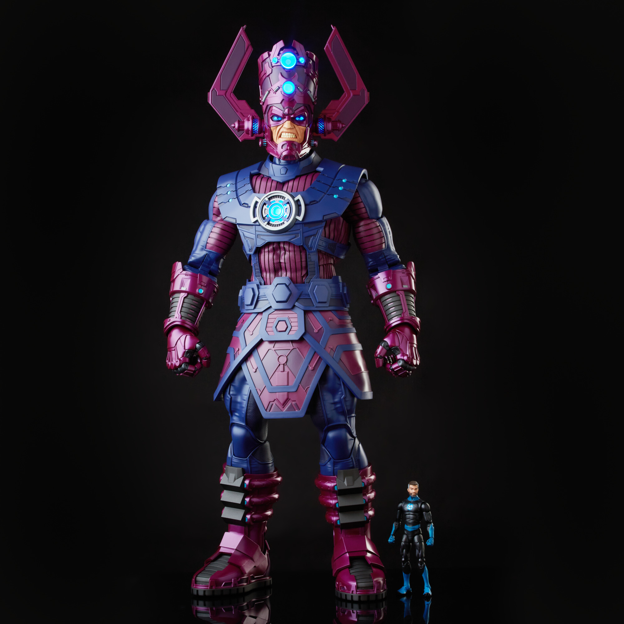 Marvel's $400 Galactus action figure could be the future of