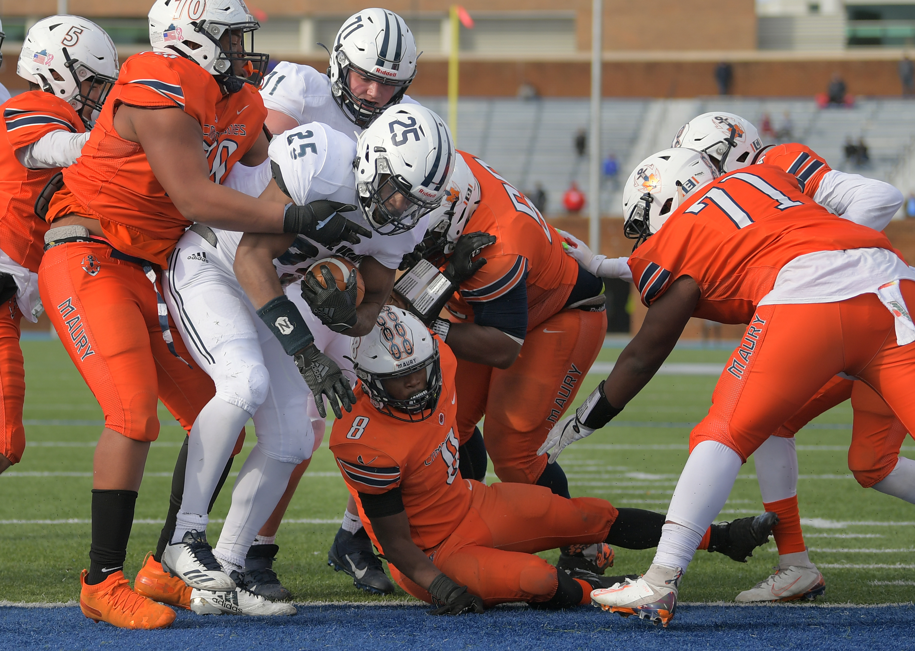 Maury High School Football