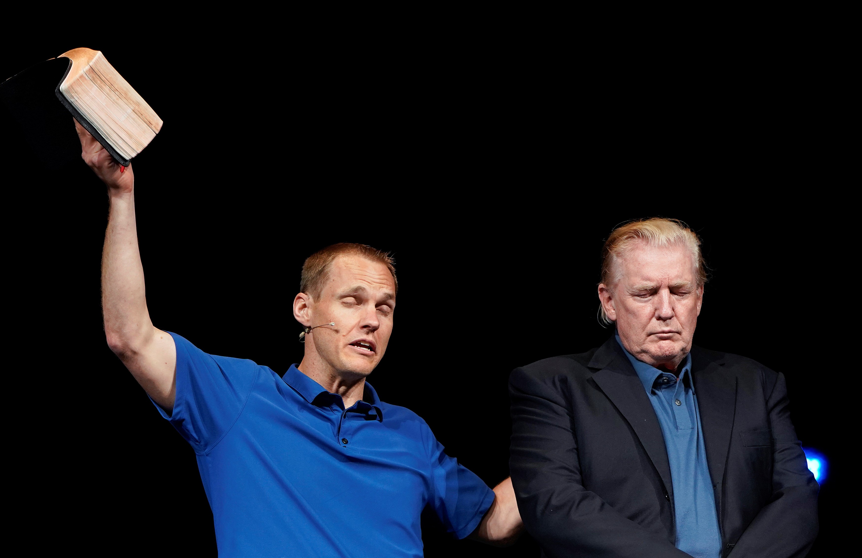 pastor-david-platt-explains-praying-for-trump-during-president-s-unscheduled-visit-to-mclean-bible-church-the-washington-post