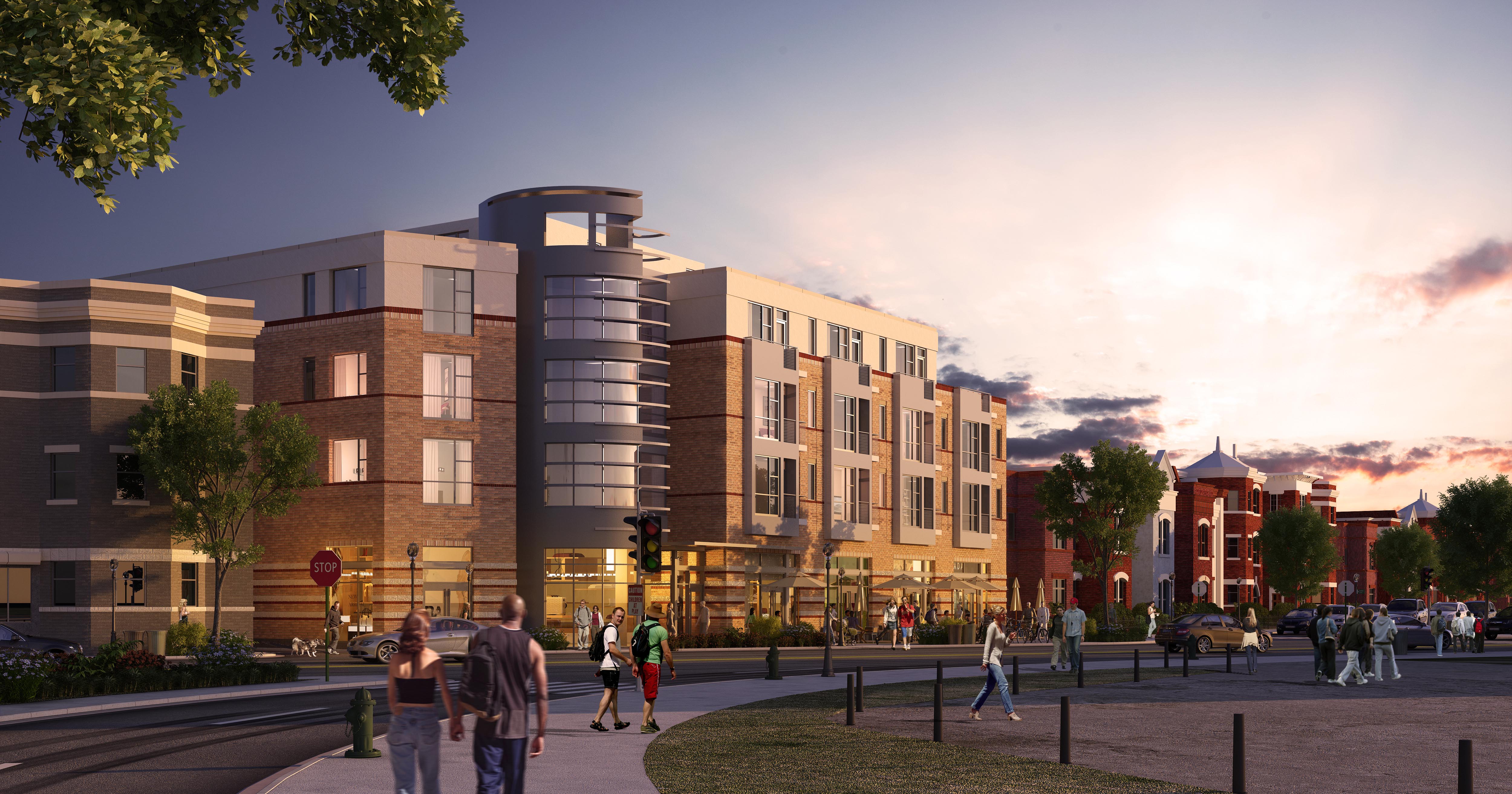 D.C. shuns luxury apartments near Truxton Circle The Washington Post