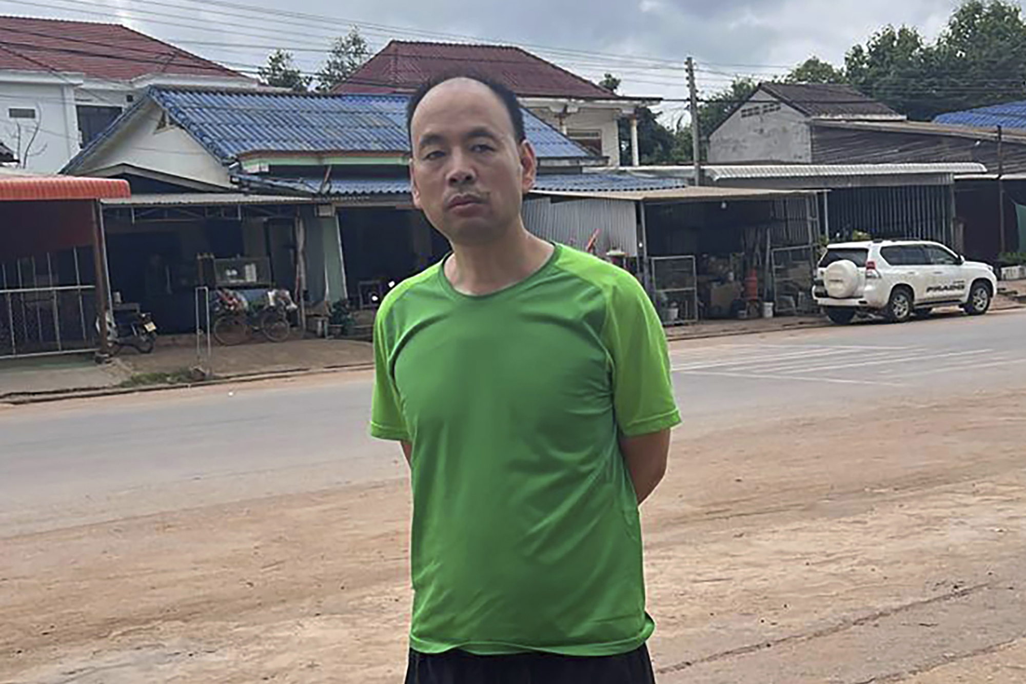 Chinese lawyer detained in Laos; human rights groups call for release - Vimarsana News