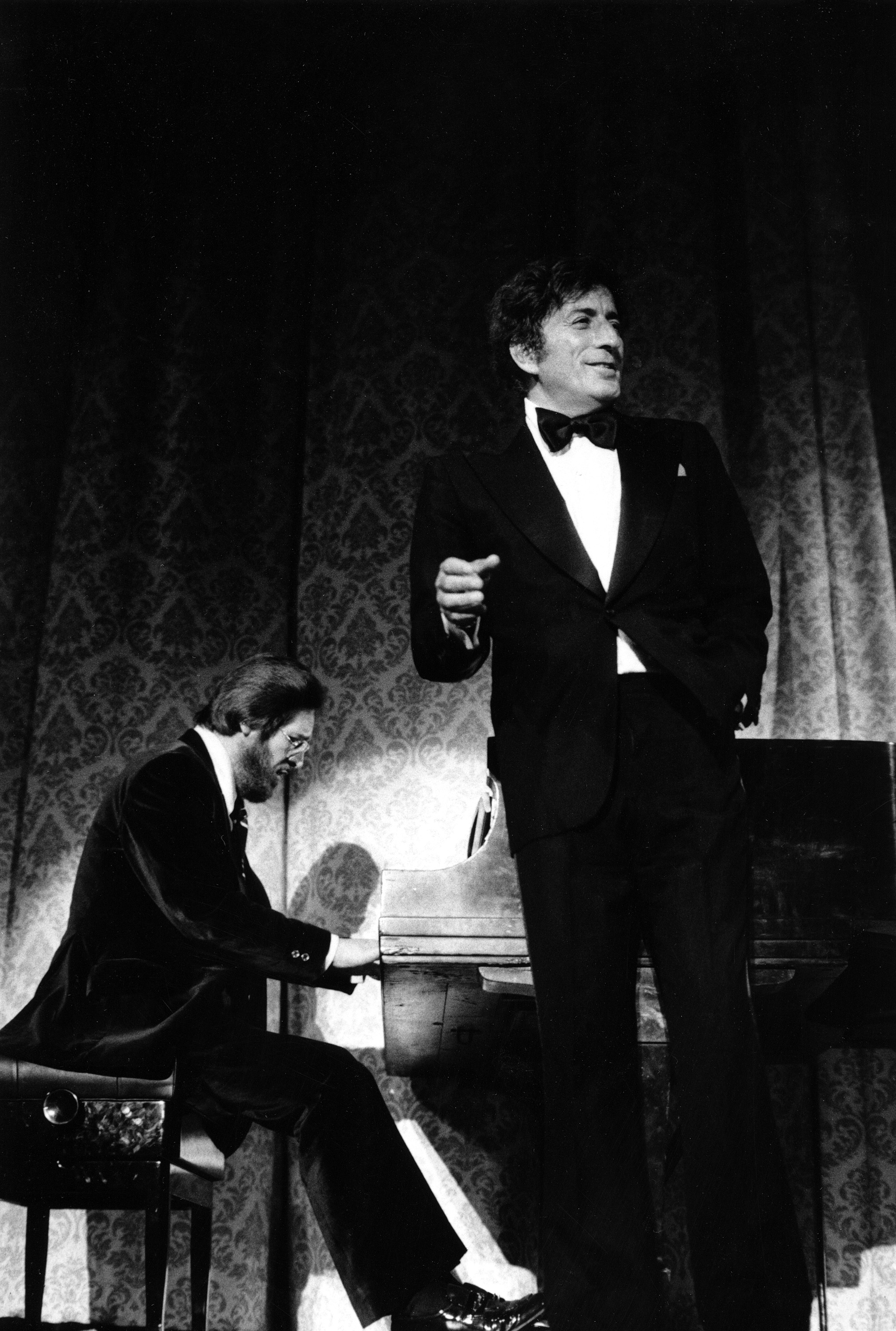 Tony Bennett, singing star for the ages, dies at 96 - The Washington Post - Vimarsana News