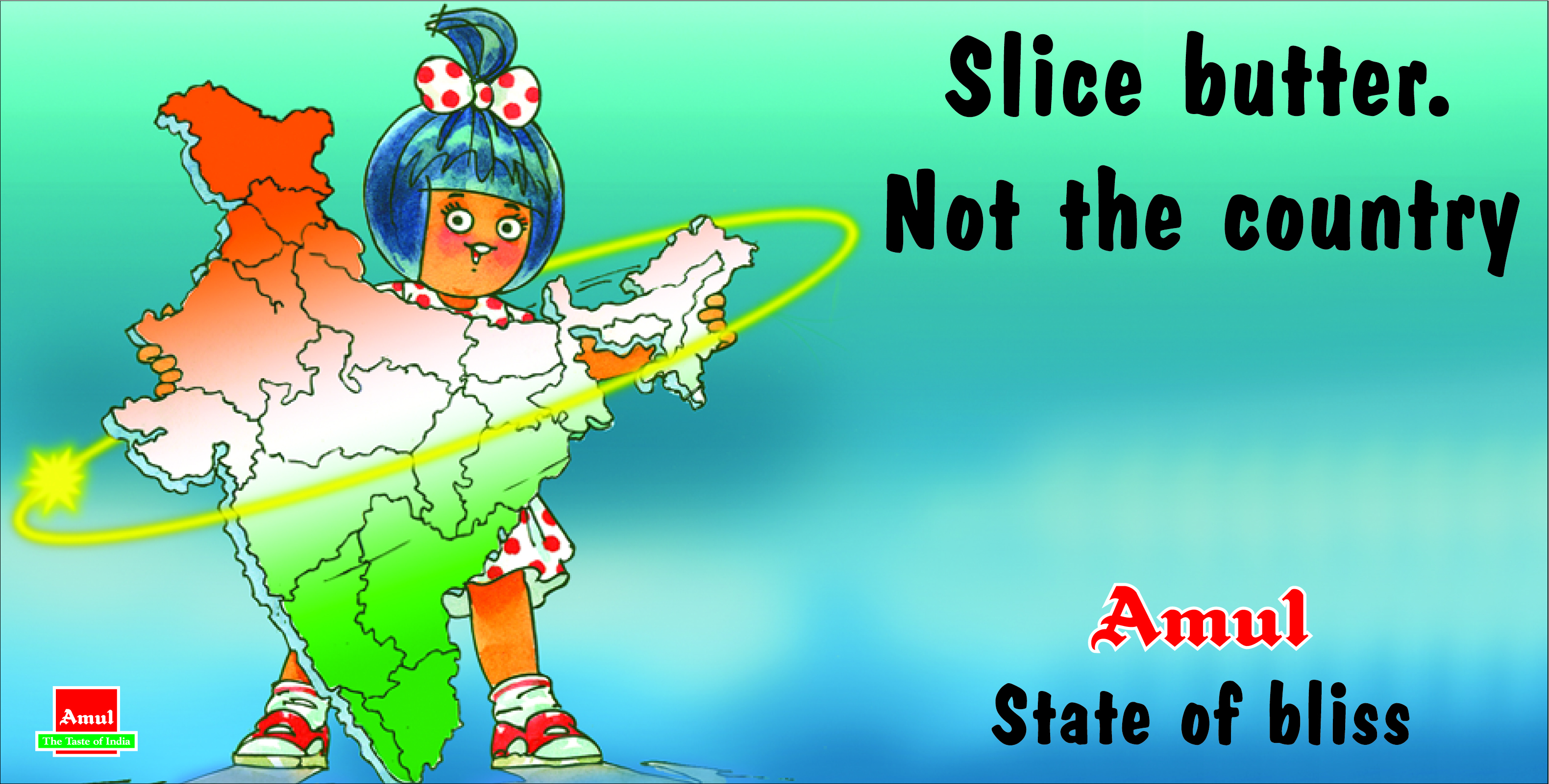 Amul Girl Facts
